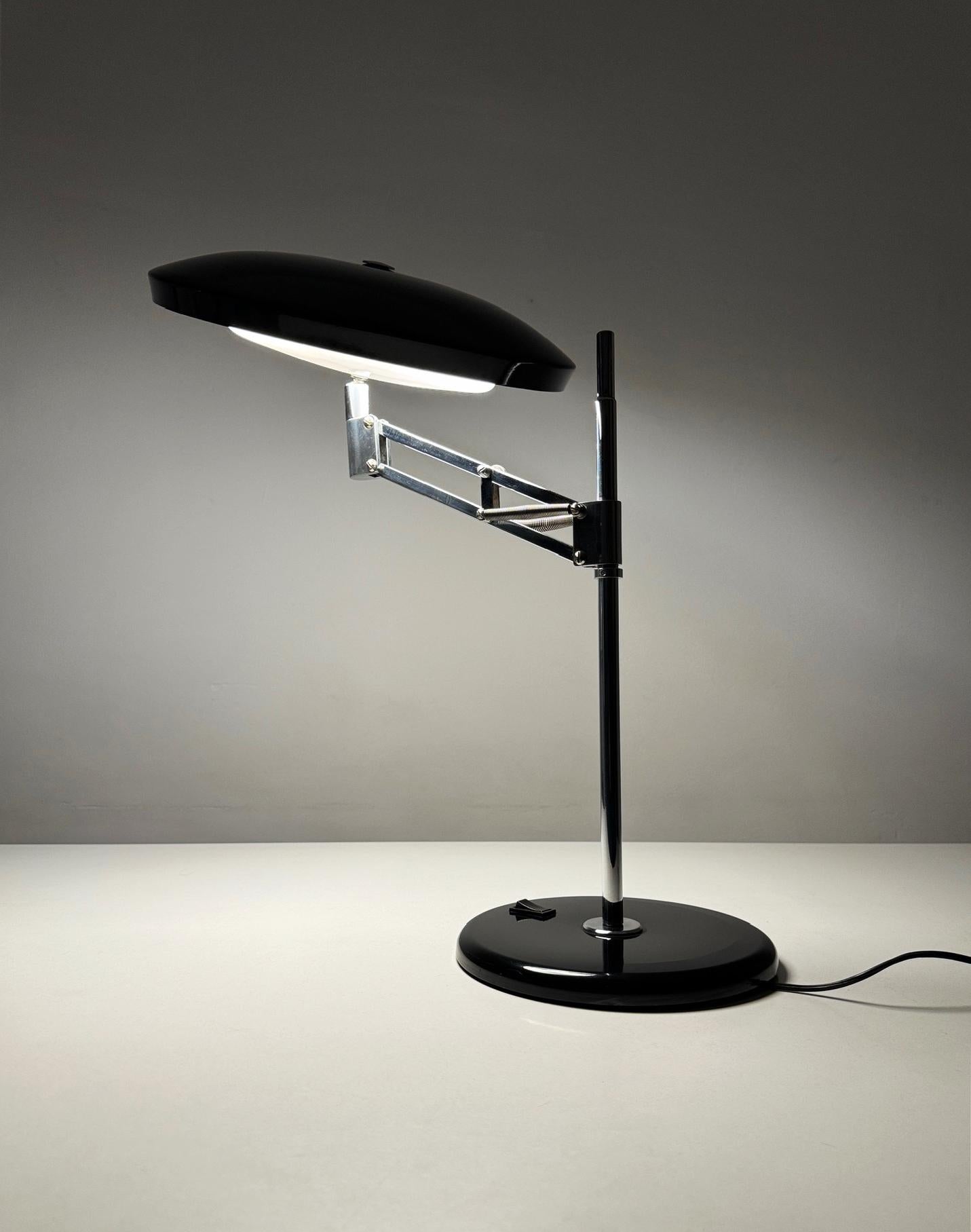 Fase Consul 66 designed in 1966 by Luis Perez de la Oliva a versatility icon 8