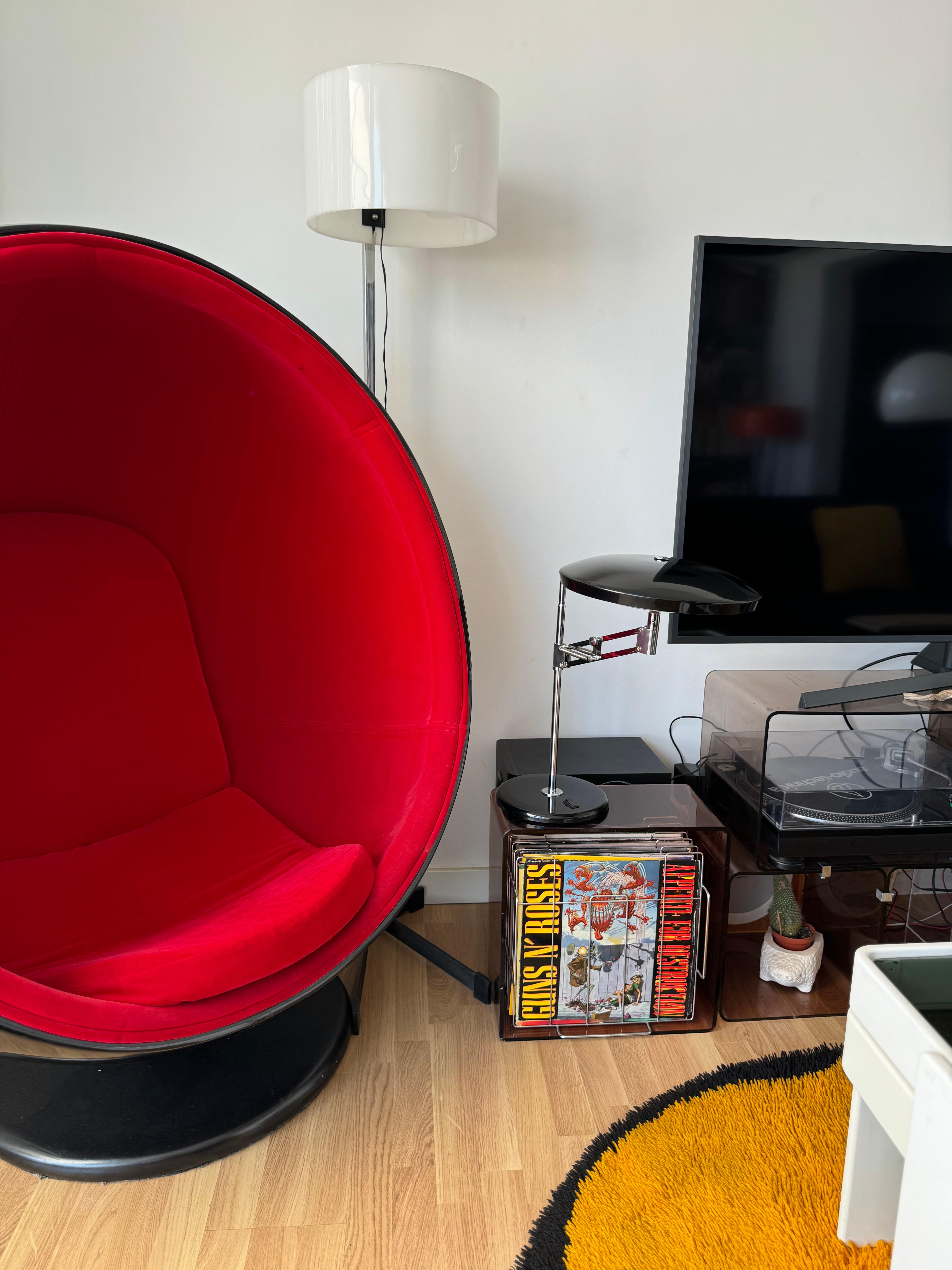 Spanish Fase Consul 66 designed in 1966 by Luis Perez de la Oliva a versatility icon