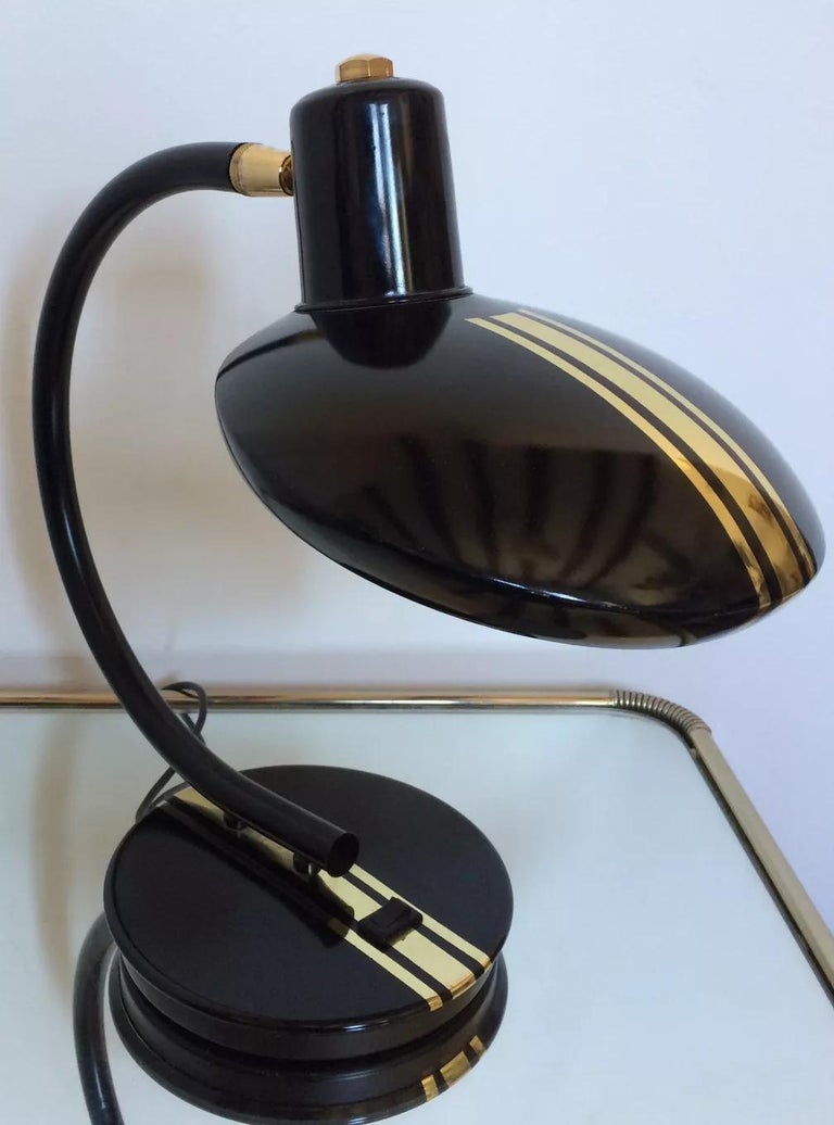 Fase Desk Lamp, circa 1960 For Sale at 1stDibs