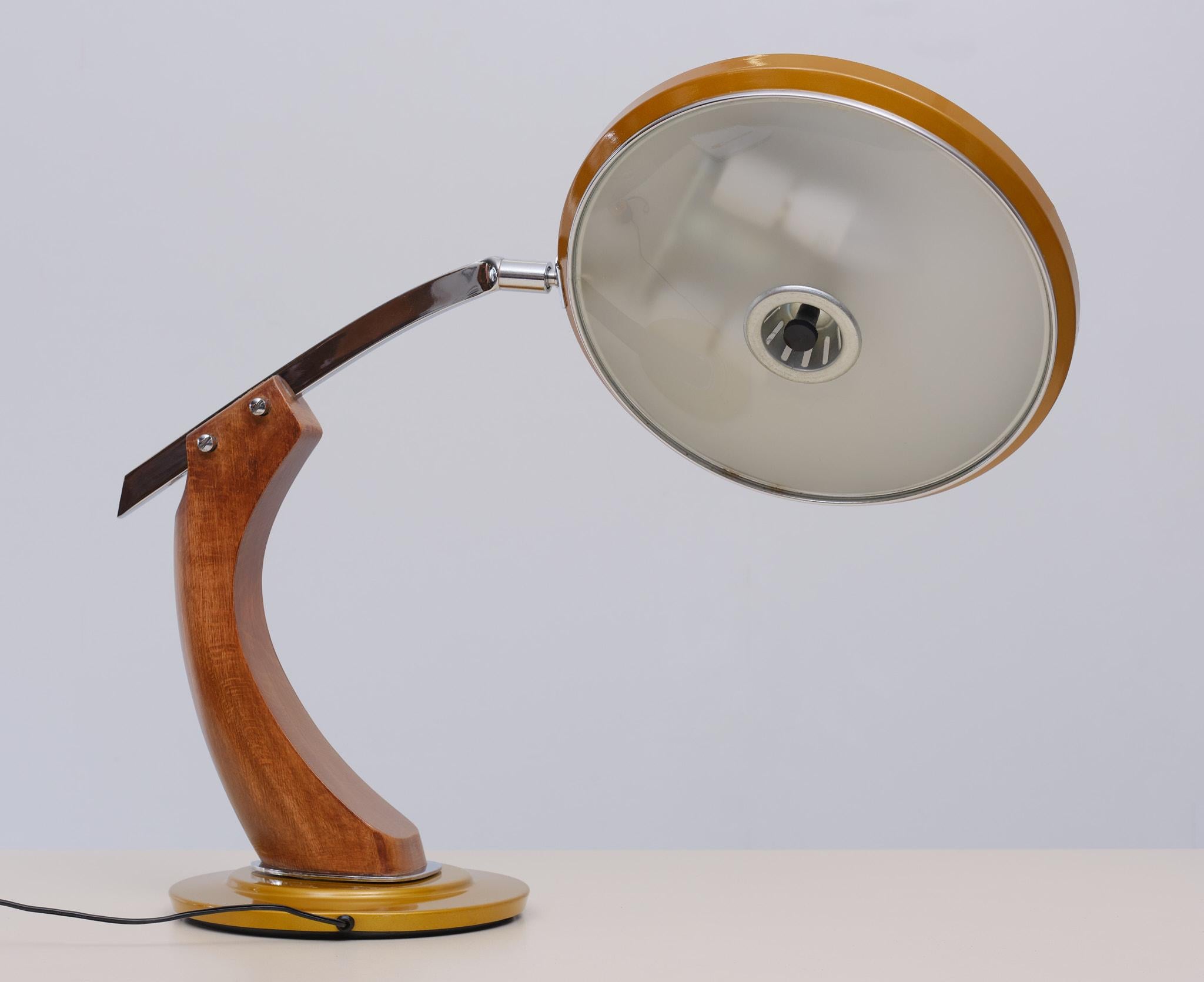 Spanish Fase, Desk Lamp, 