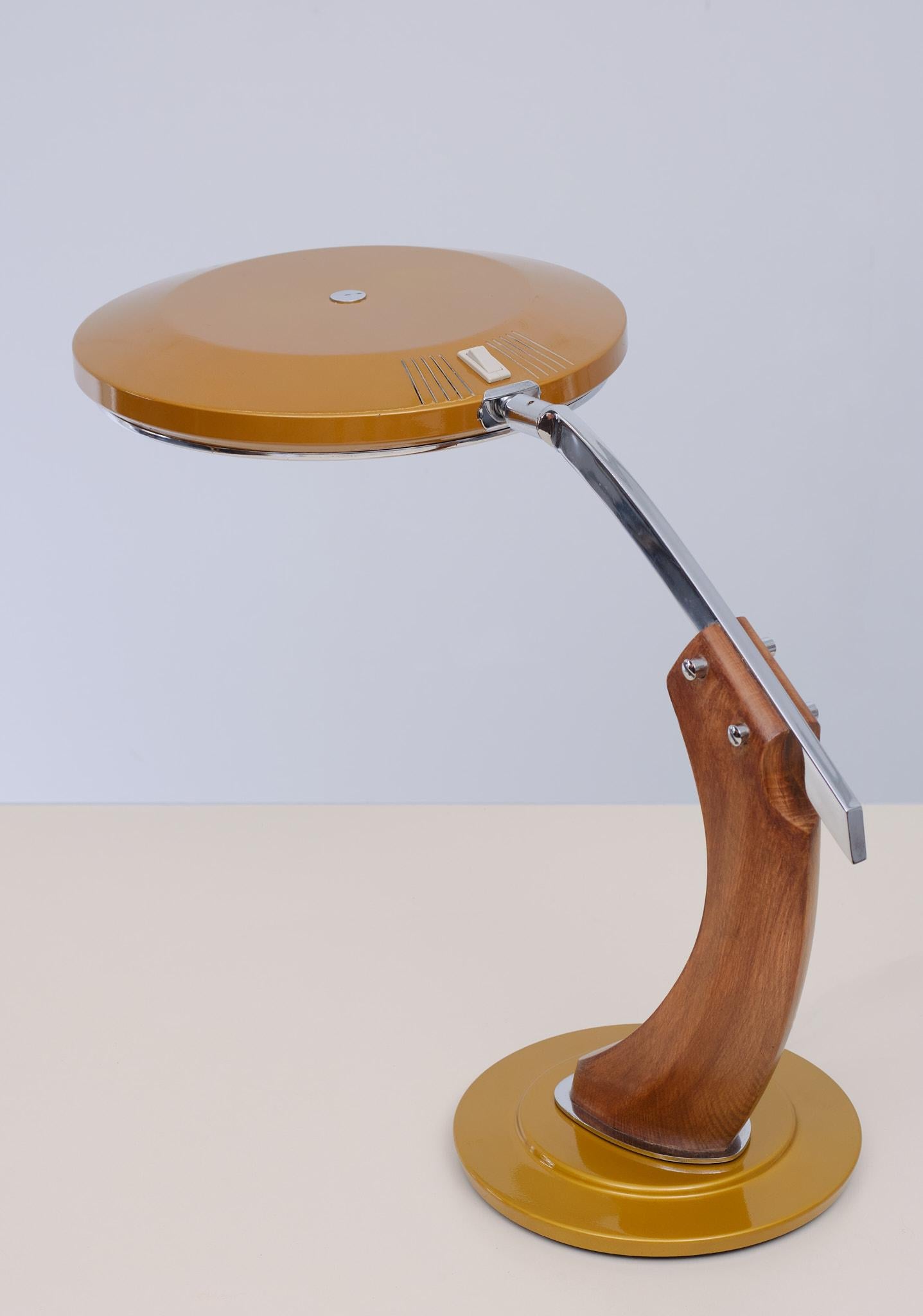 Fase, Desk Lamp, 