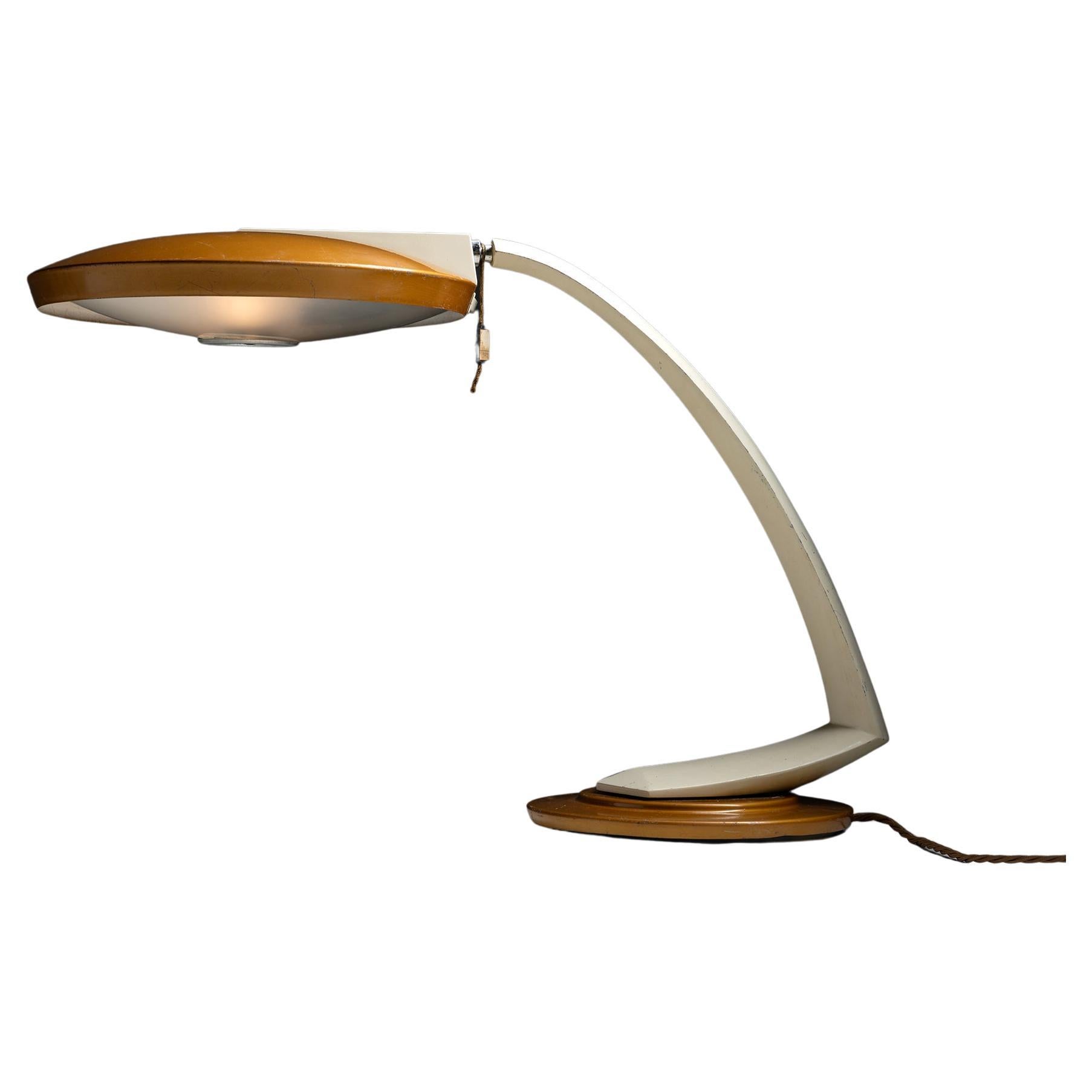 Fase Desk Lamp, Spain, circa 1960