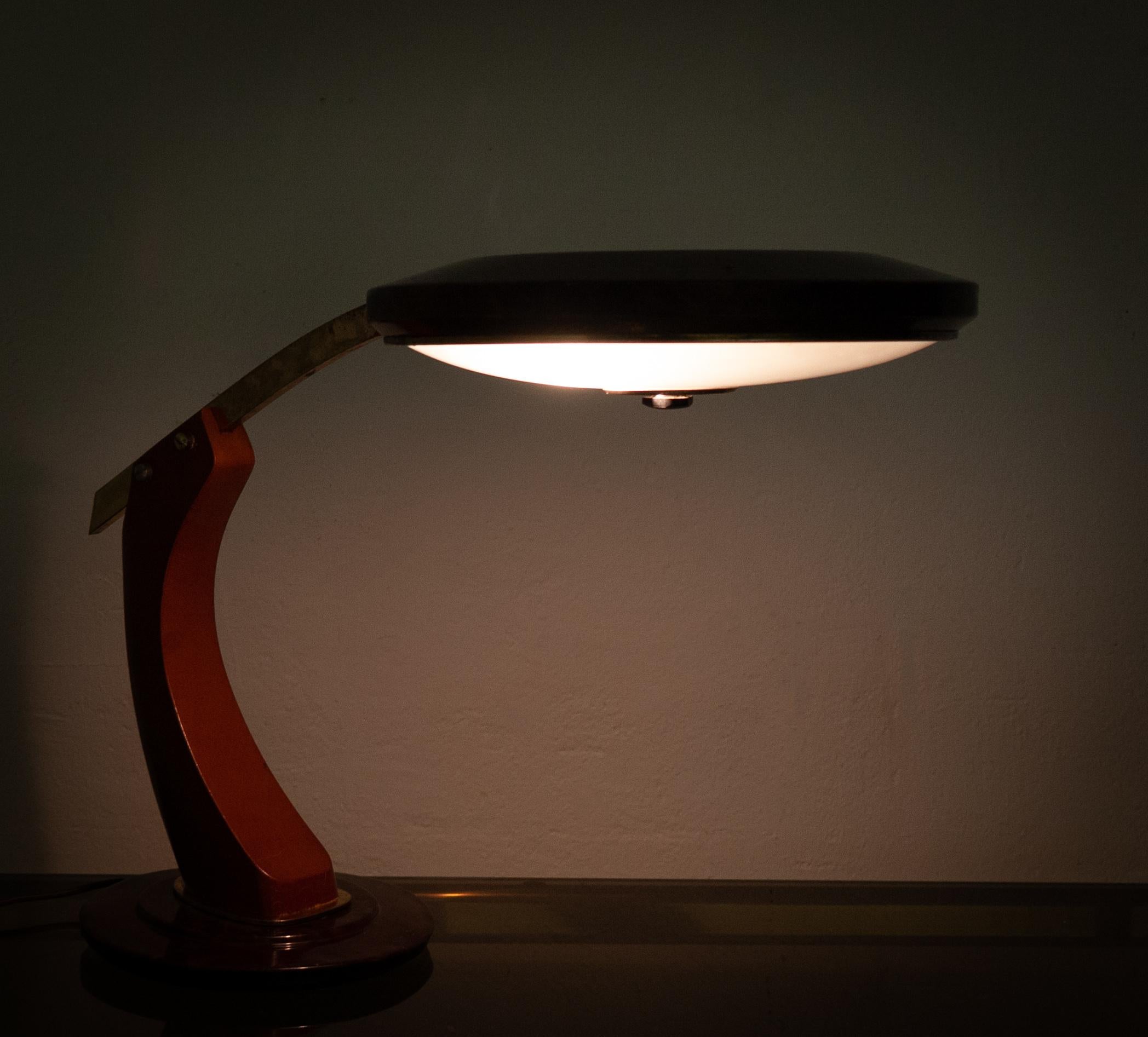 don draper desk lamp