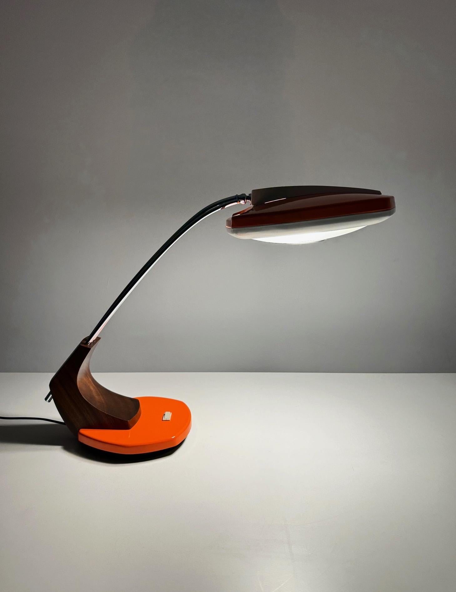 Fase Falux designed by Luis Perez de la Oliva and Pedro Martin in the 70's 4