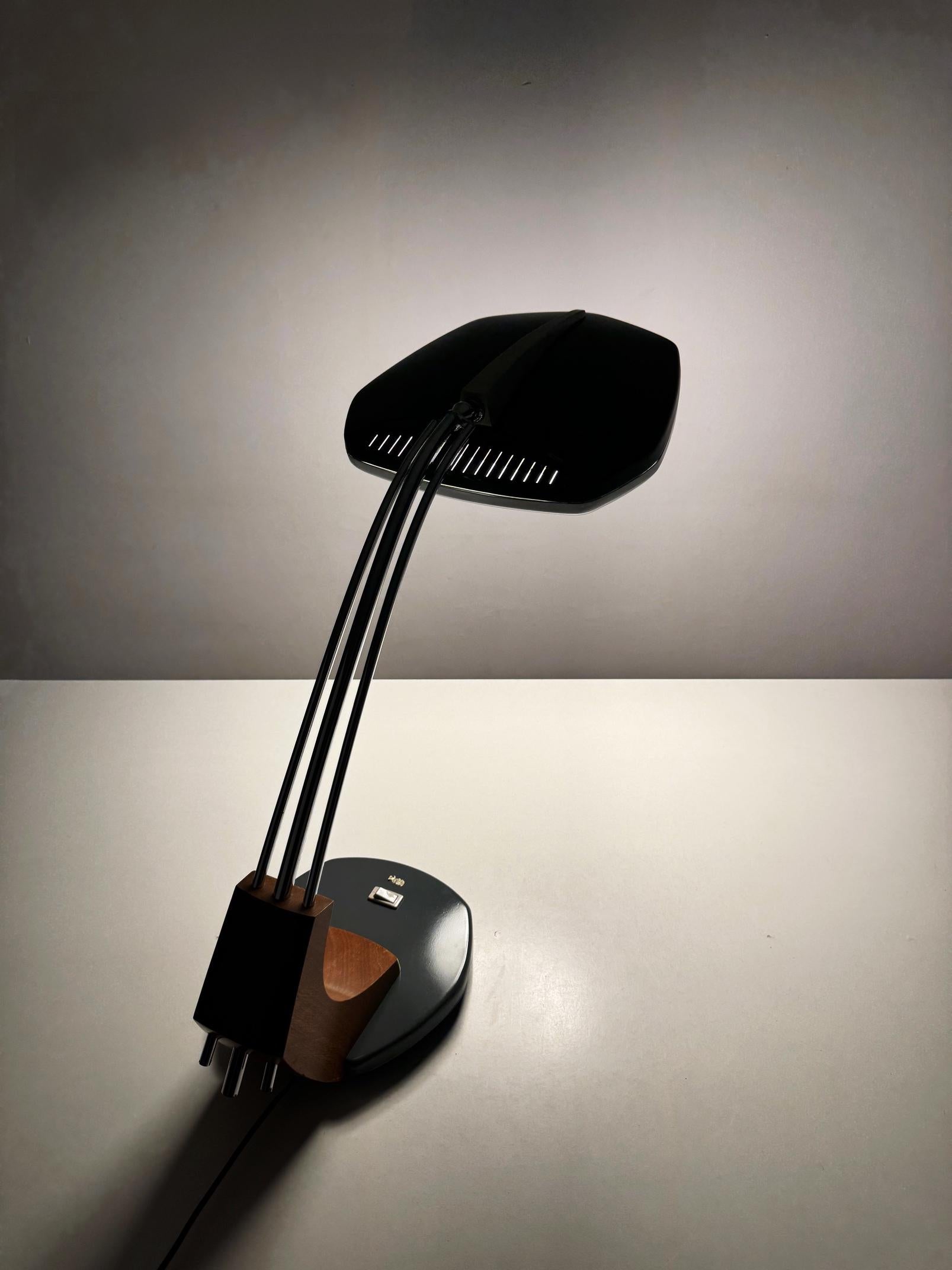 Fase Falux designed by Luis Perez de la Oliva and Pedro Martin in the 70's For Sale 8