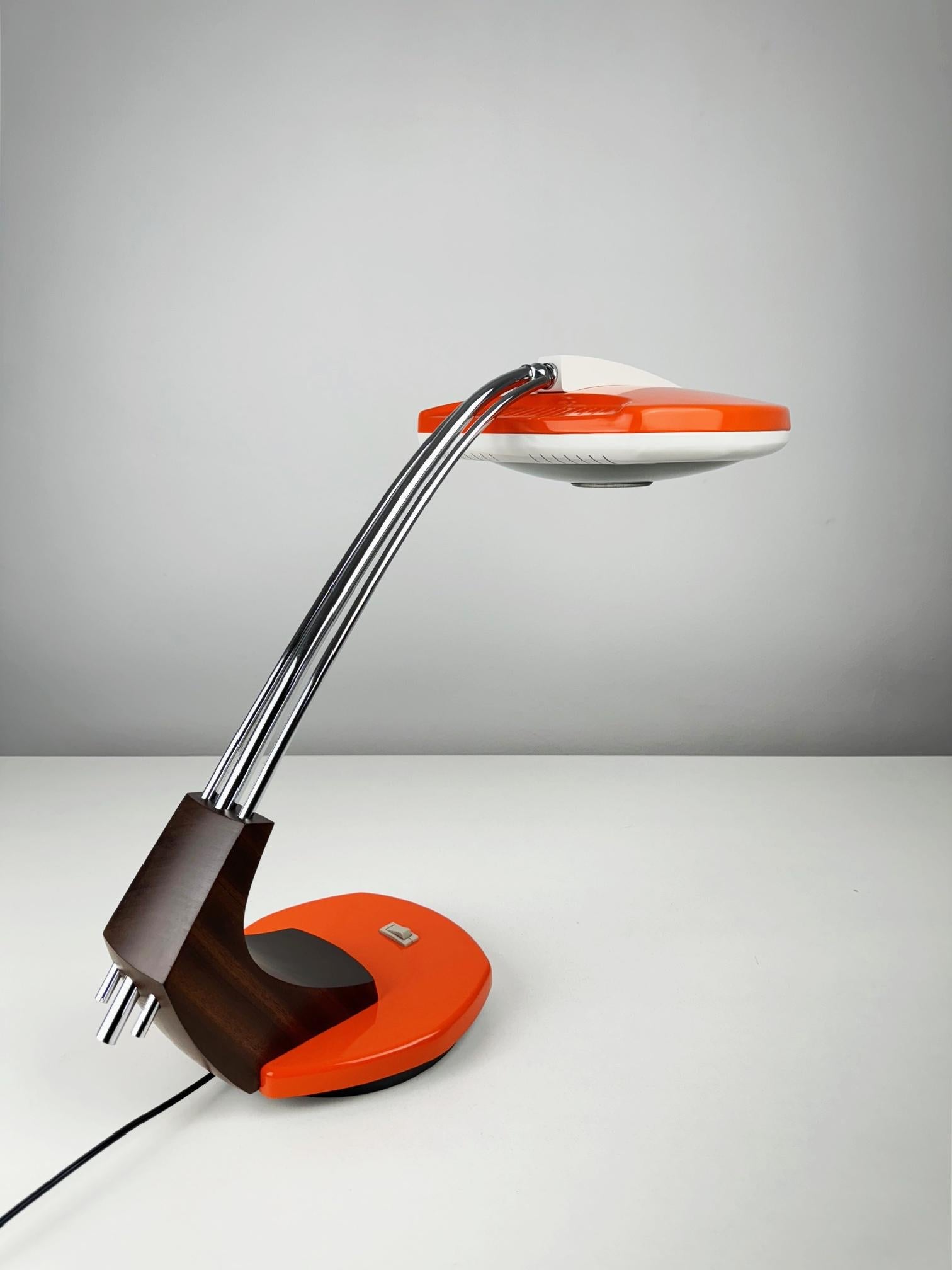 Spanish Fase Falux designed by Luis Perez de la Oliva and Pedro Martin in the 70's
