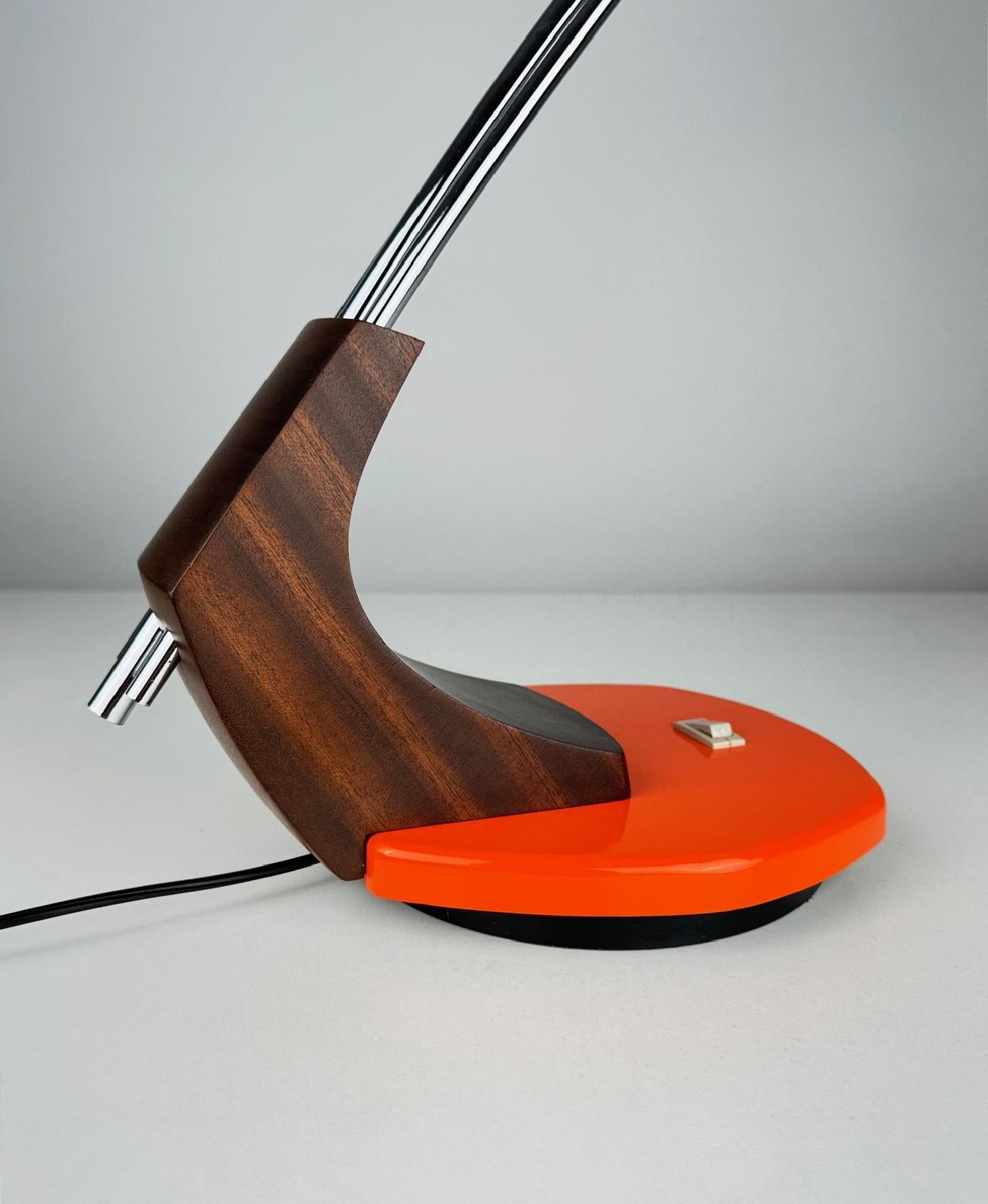 Fase Falux designed by Luis Perez de la Oliva and Pedro Martin in the 70's In Excellent Condition In BARCELONA, ES