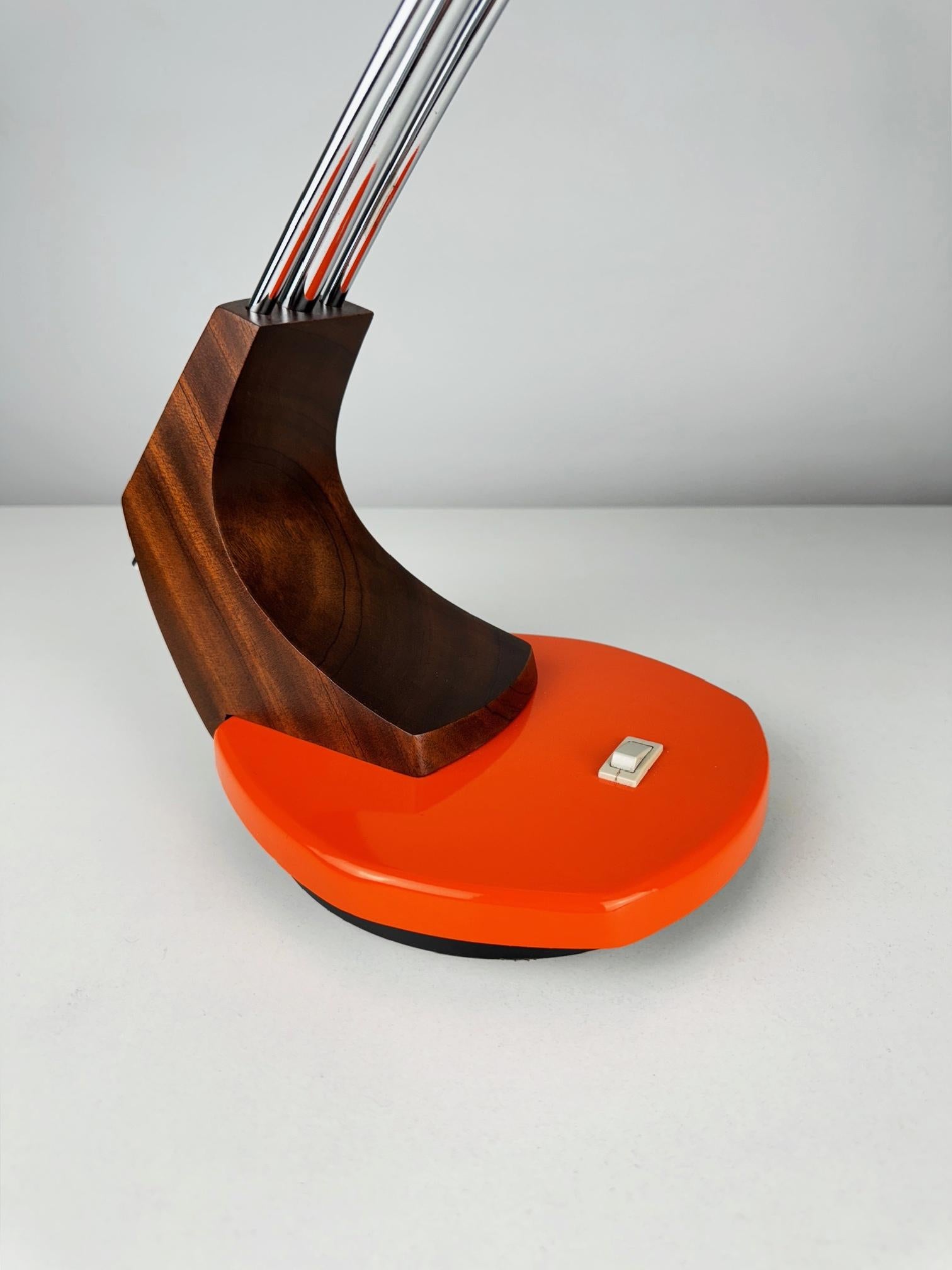Late 20th Century Fase Falux designed by Luis Perez de la Oliva and Pedro Martin in the 70's
