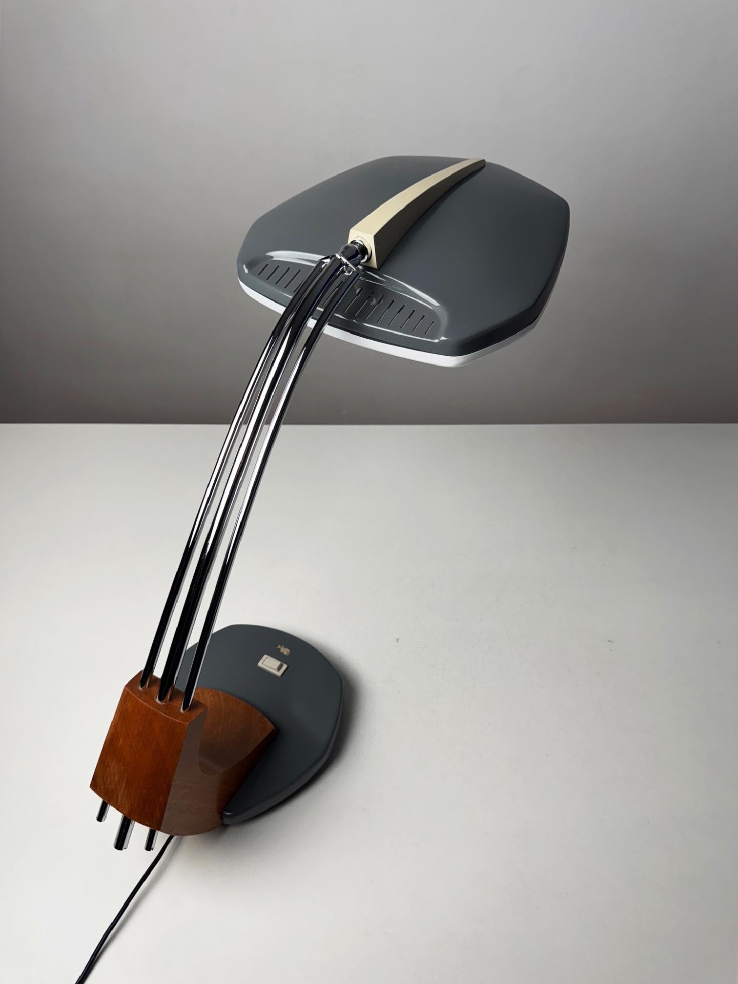 Late 20th Century Fase Falux designed by Luis Perez de la Oliva and Pedro Martin in the 70's For Sale