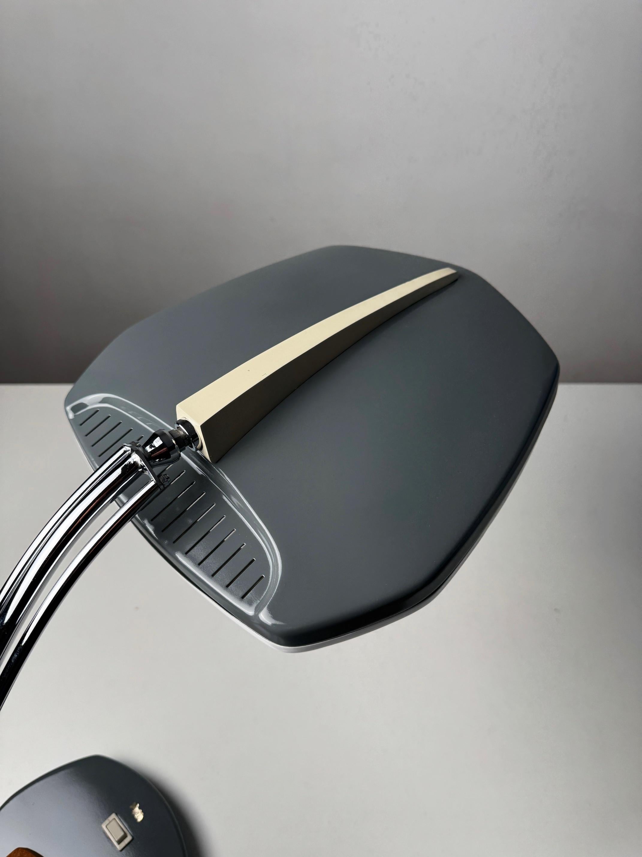 Metal Fase Falux designed by Luis Perez de la Oliva and Pedro Martin in the 70's For Sale
