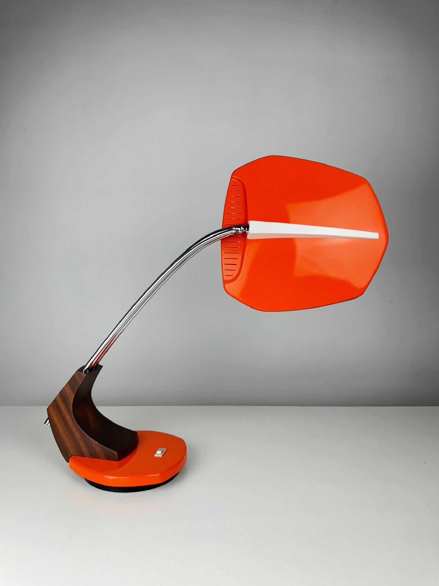 Fase Falux designed by Luis Perez de la Oliva and Pedro Martin in the 70's 1