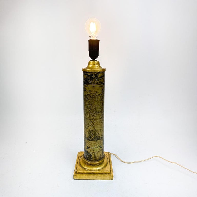 Fase Lamp D101, 1970's For Sale at 1stDibs