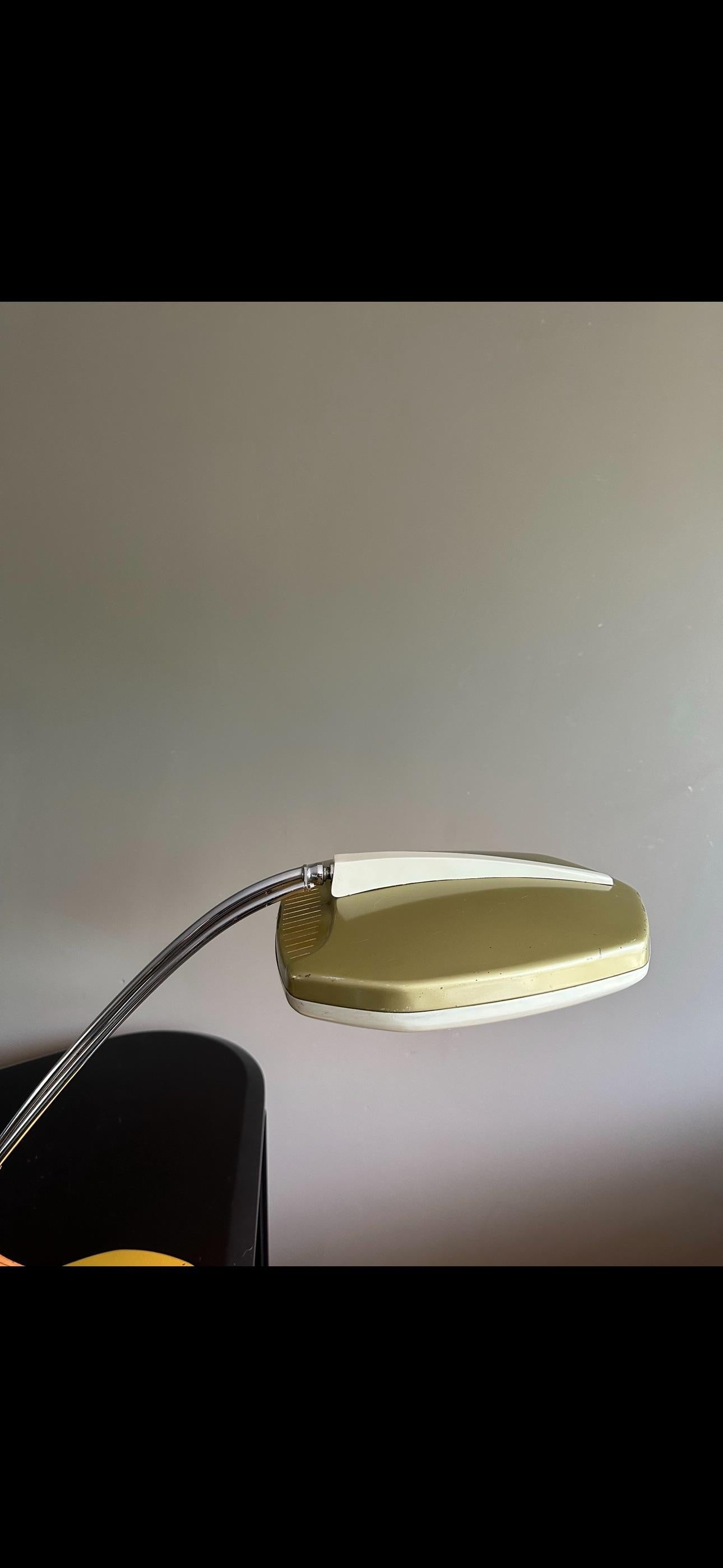 Lámpara Fase FALUX oro en Bueno estado para la venta en UTRECHT, NL