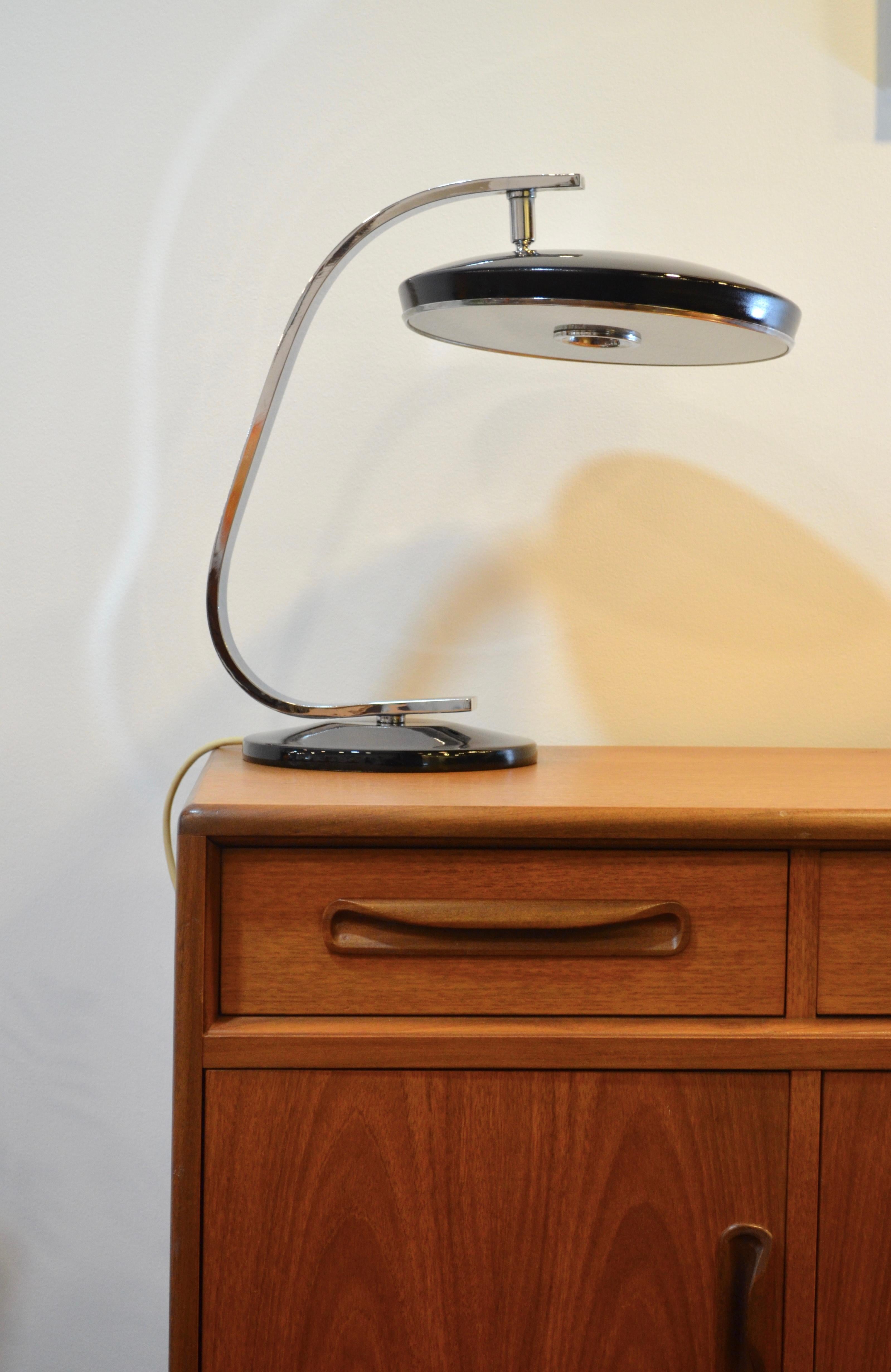 Fase lamp model 520, 1960s For Sale 3