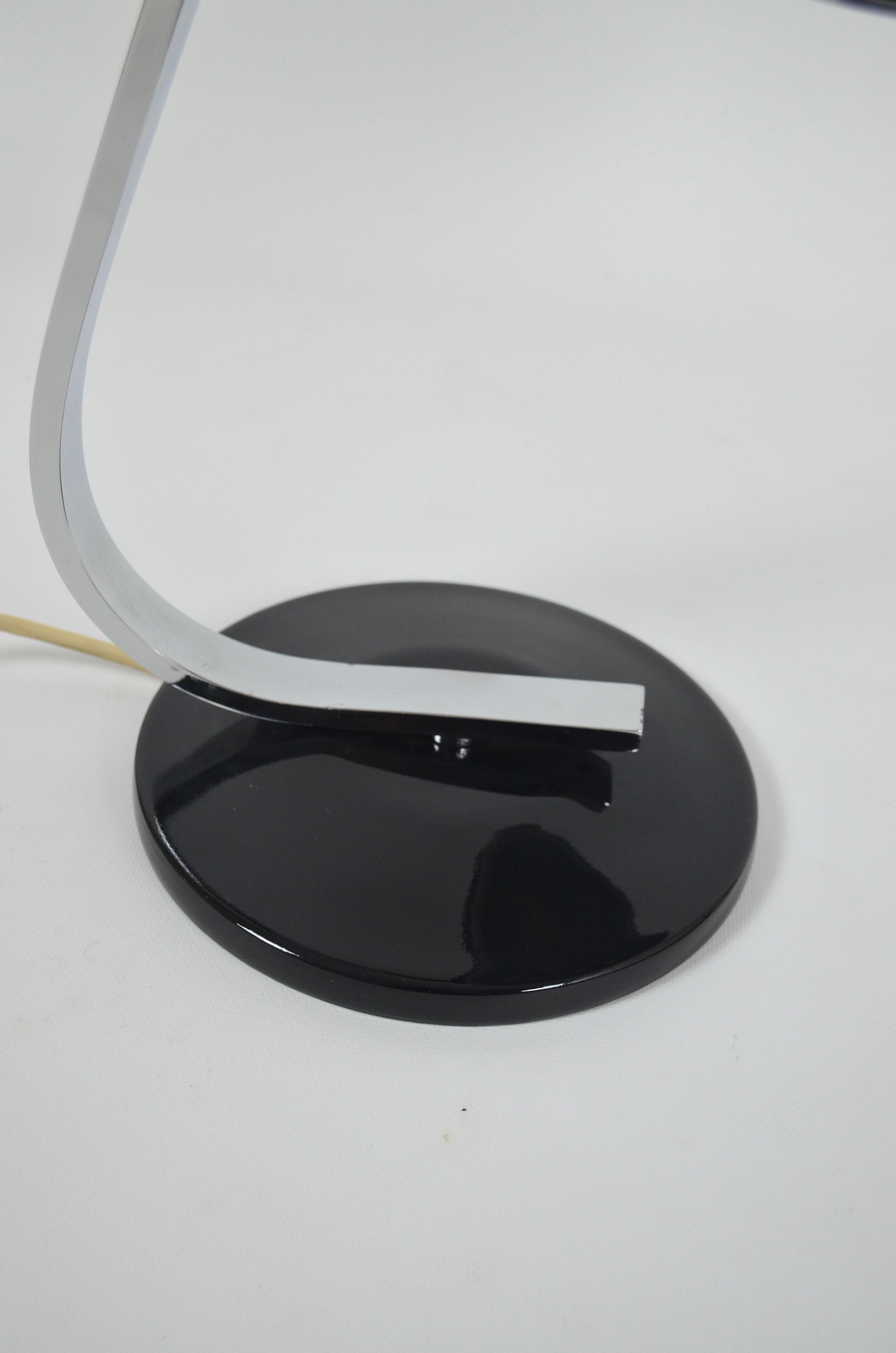 Fase lamp model 520, 1960s In Good Condition For Sale In Marinha Grande, PT
