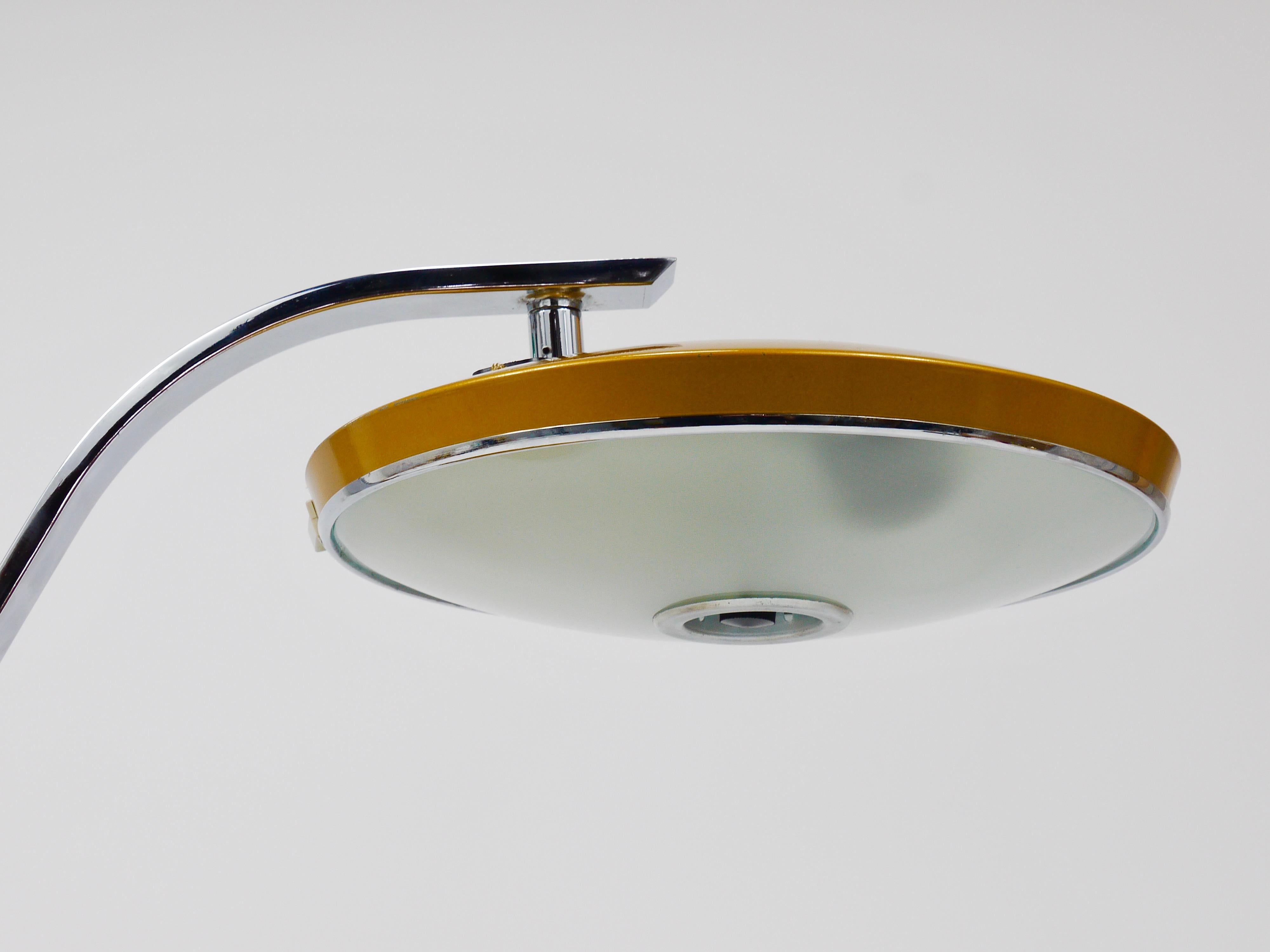 Lampada da scrivania Fase Madrid Design, Luis Pérez de la Oliva, Spagna, anni '70 in vendita 8