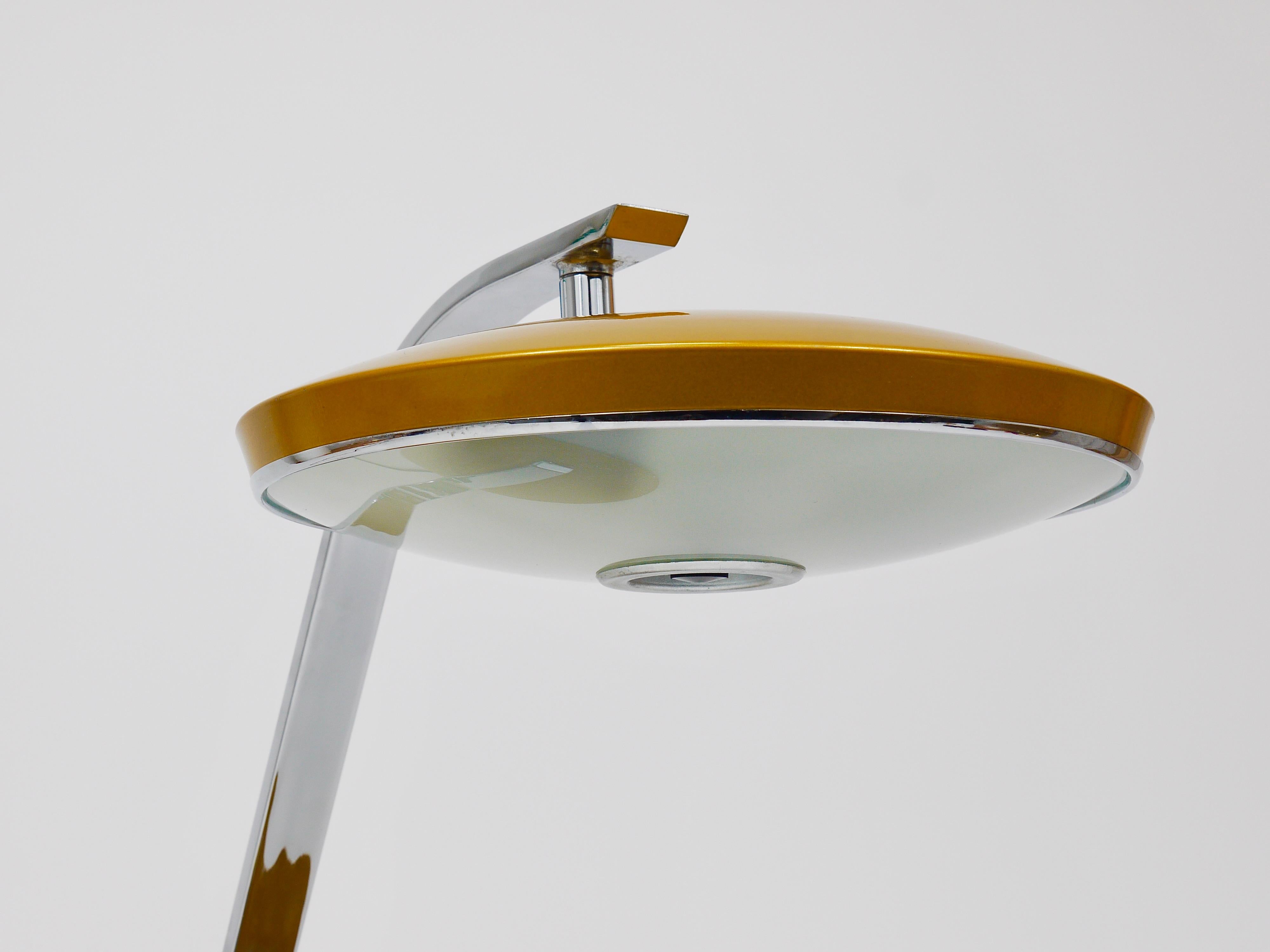 Lampada da scrivania Fase Madrid Design, Luis Pérez de la Oliva, Spagna, anni '70 in vendita 9