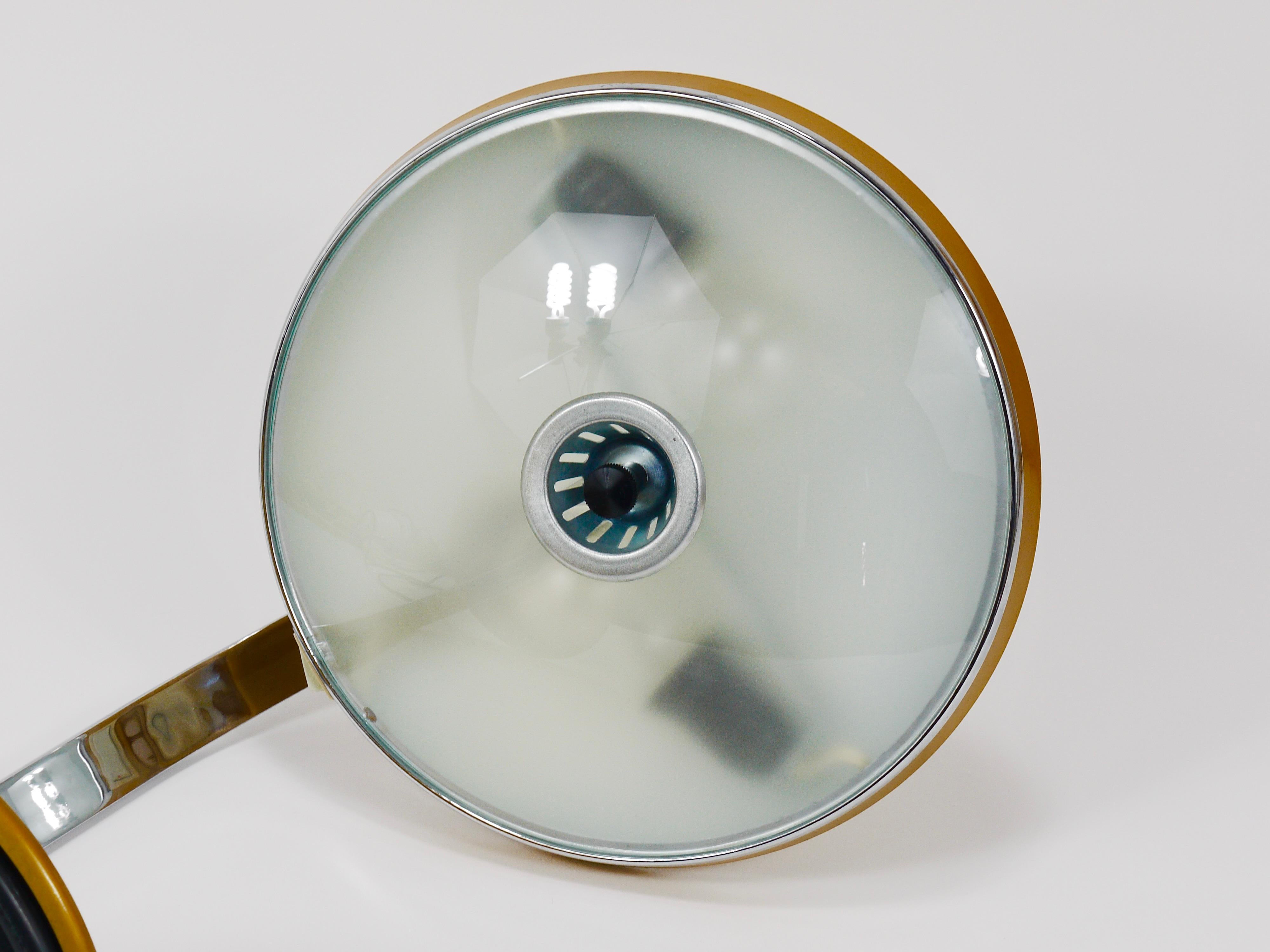 Lampada da scrivania Fase Madrid Design, Luis Pérez de la Oliva, Spagna, anni '70 in vendita 11
