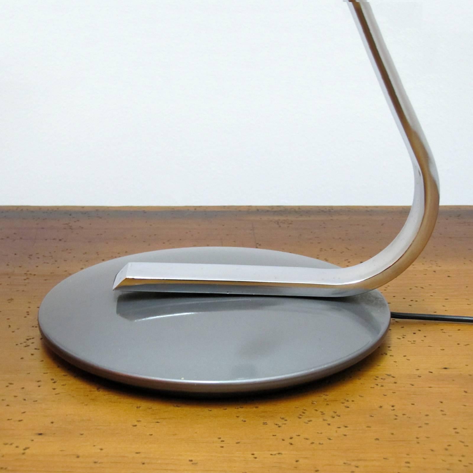 Spanish Fase Madrid Desk Lamp, 1964