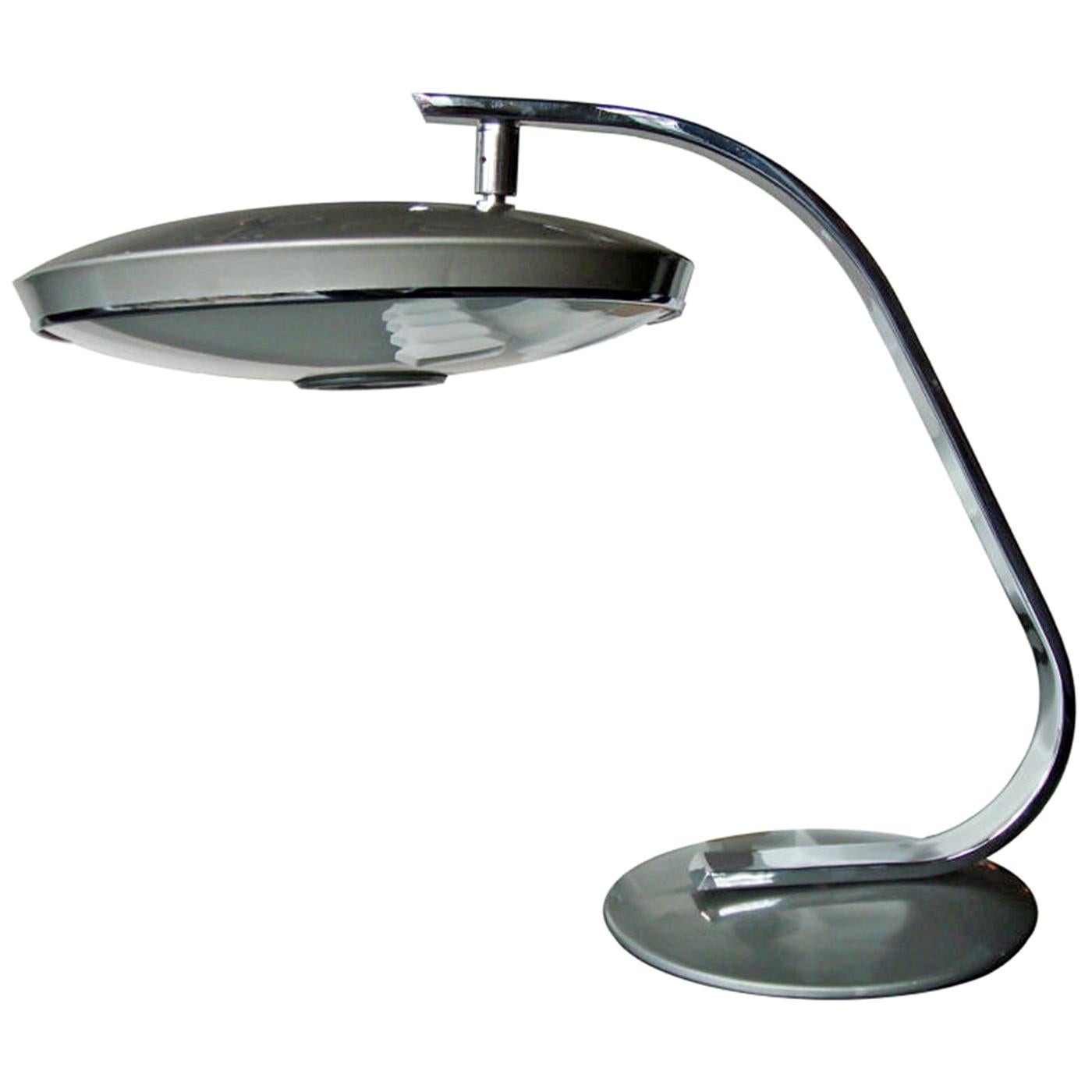 Oproepen lint knal Fase Madrid Desk Lamp, 1964 For Sale at 1stDibs | fase madrid lamp, fase  lamp