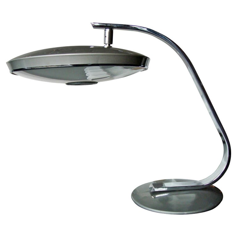 Fase Madrid Desk Lamp, 1964 For Sale at 1stDibs | fase madrid lamp, fase  lamp