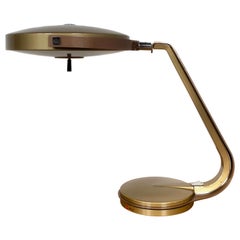 Lampe de bureau Fase Madrid Lupela Rey, Espagne, années 1960