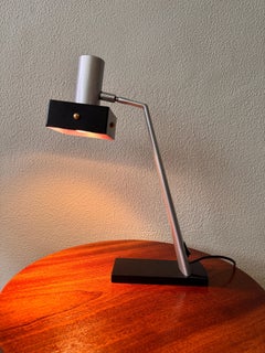 Fase Madrid model GEISHA Grey version, by Luis Pérez de la Oliva, 1967