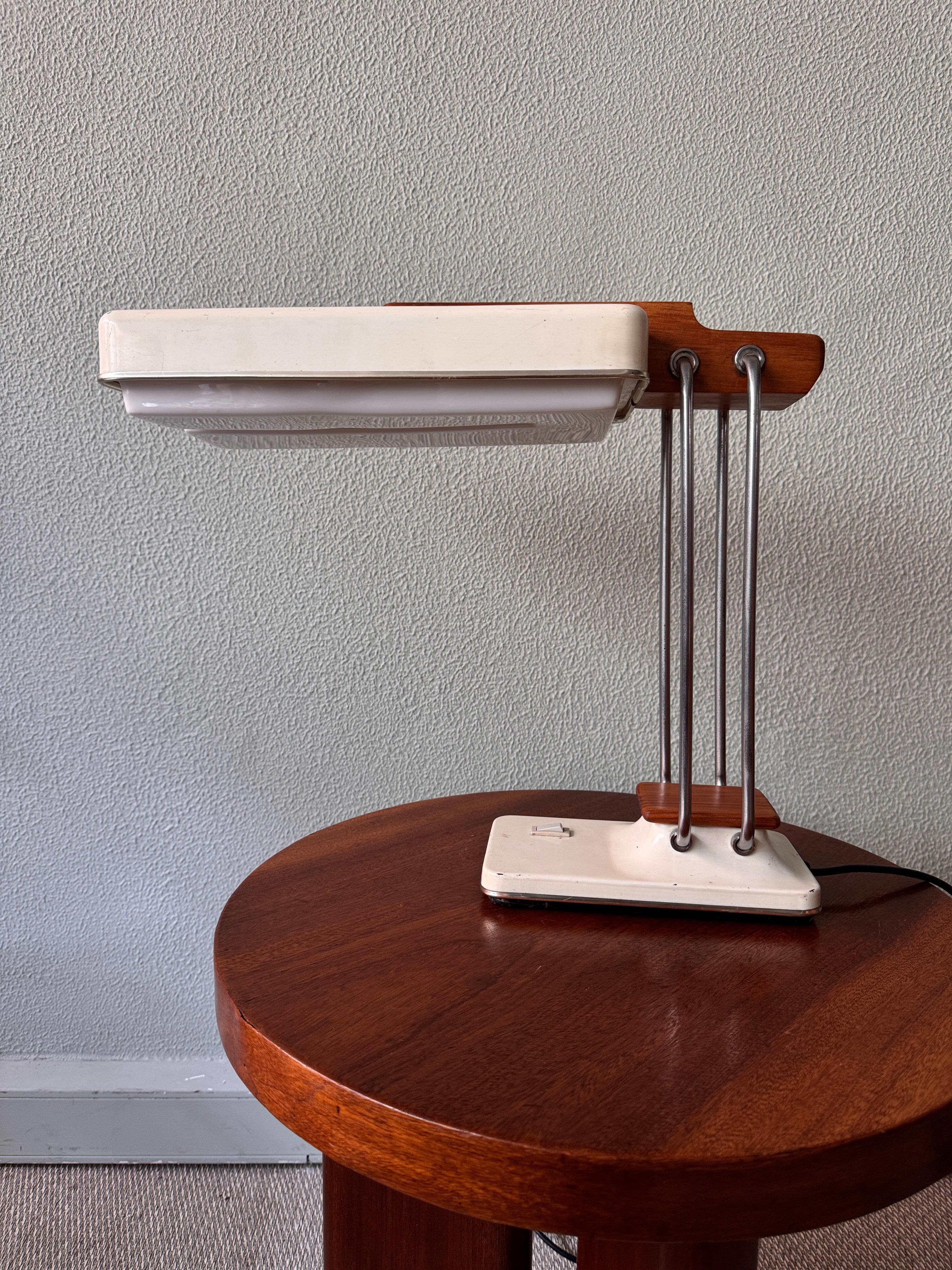 Mid-Century Modern Fase Madrid modèle PARALEX par Tomás Diaz Magro, Espagne années 1970 en vente