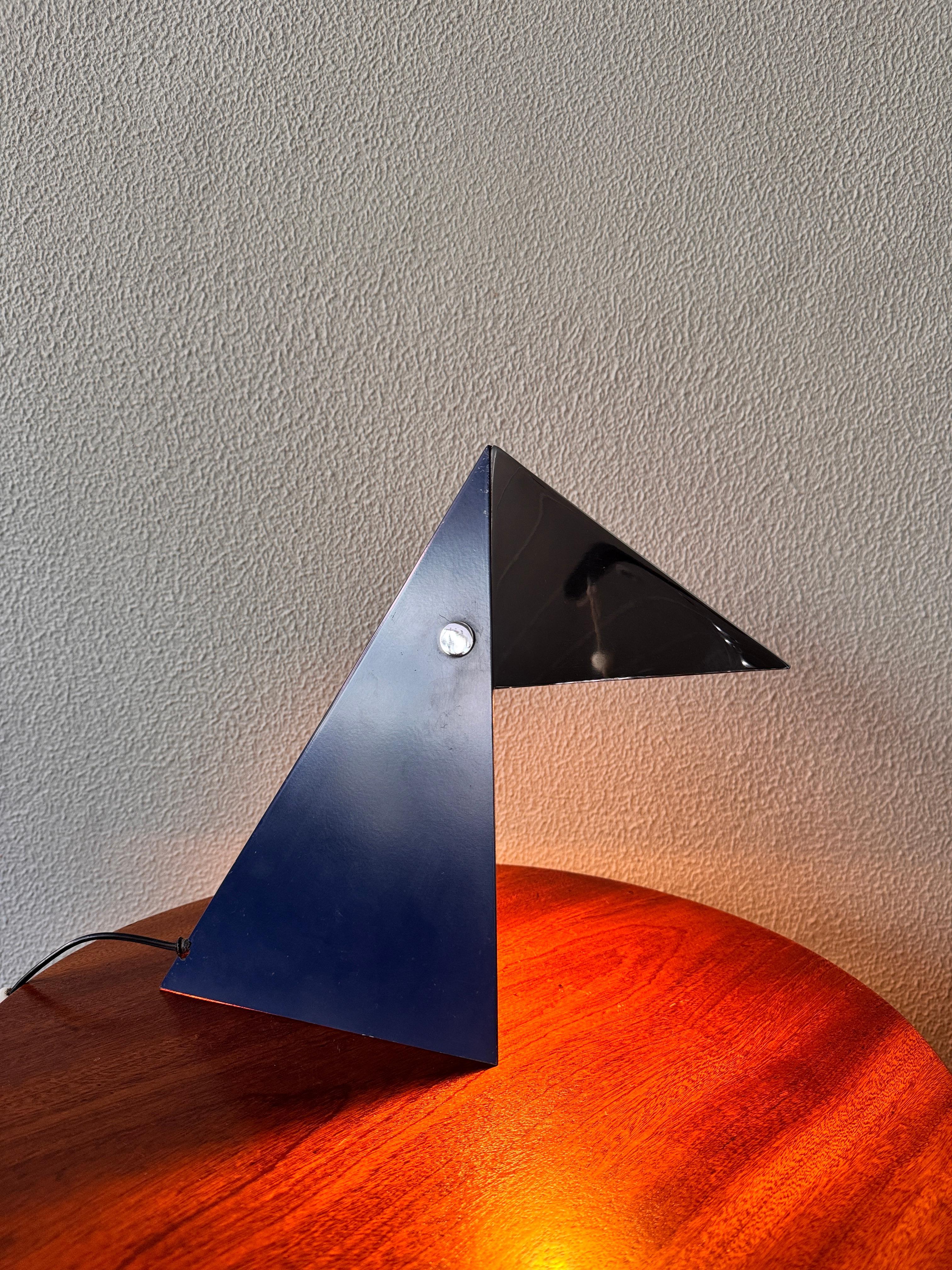 Fase Madrid Lampe de table modèle PAJARITA 1974 en vente 3