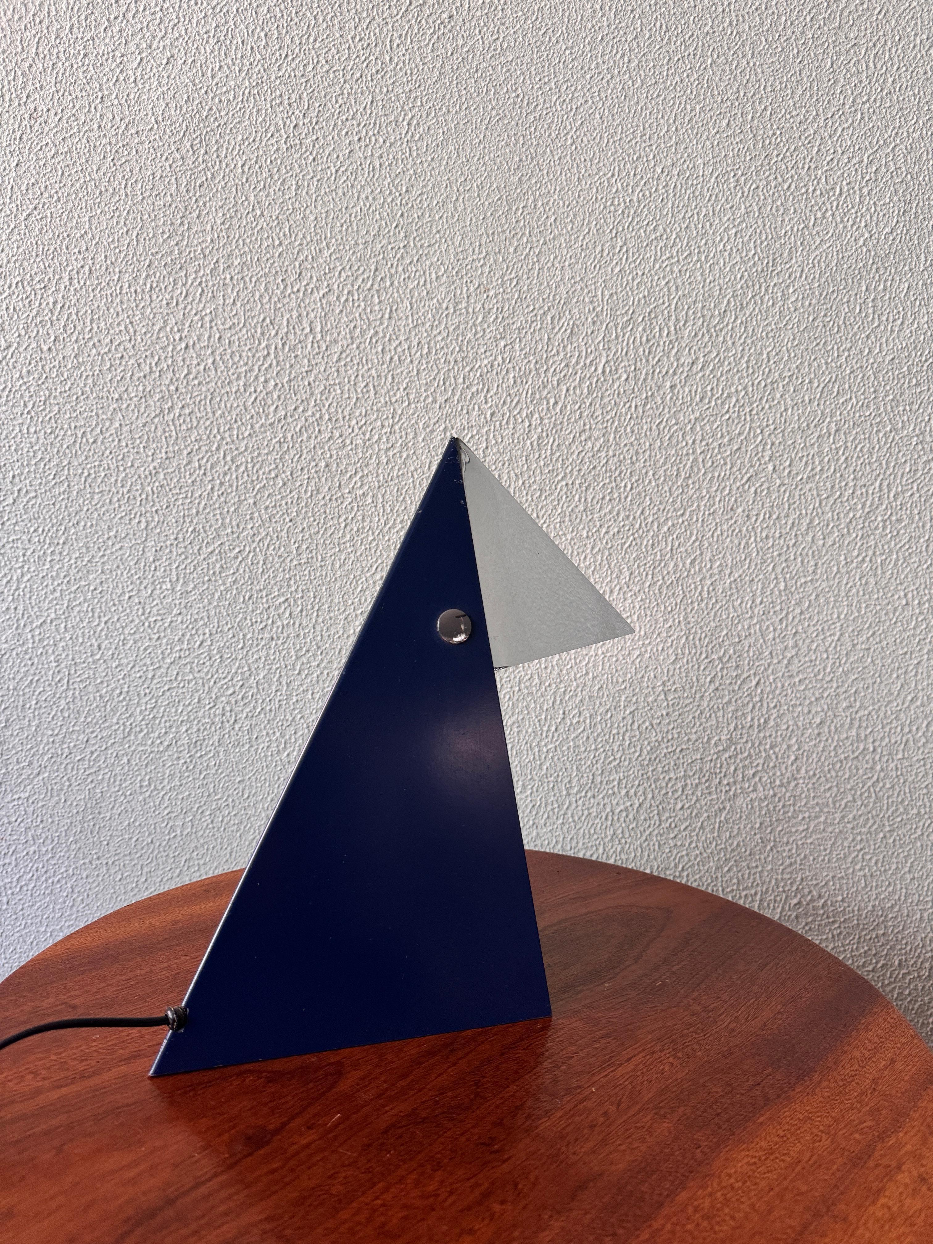 Fase Madrid Lampe de table modèle PAJARITA 1974 en vente 4