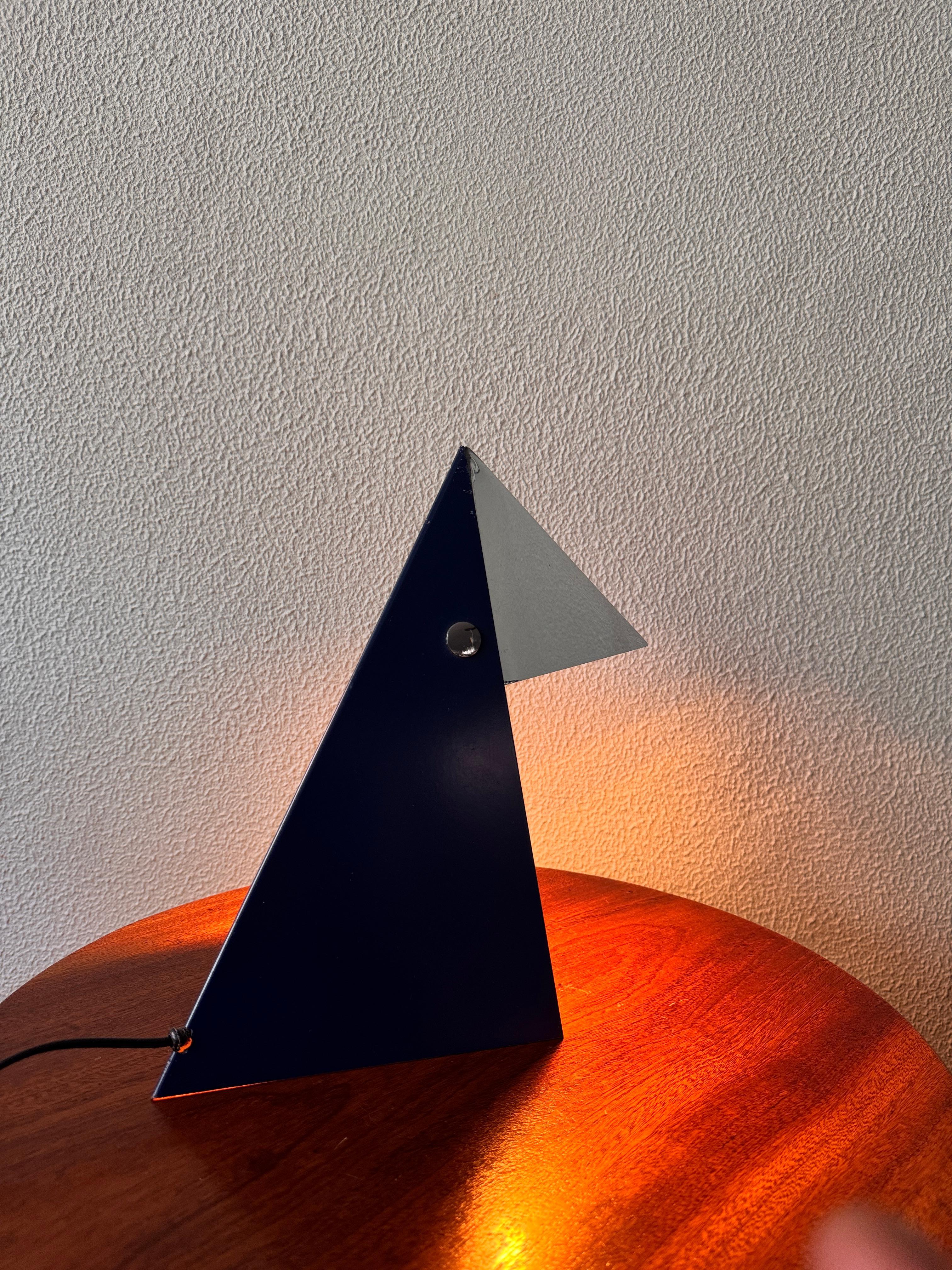 Fase Madrid Lampe de table modèle PAJARITA 1974 en vente 5