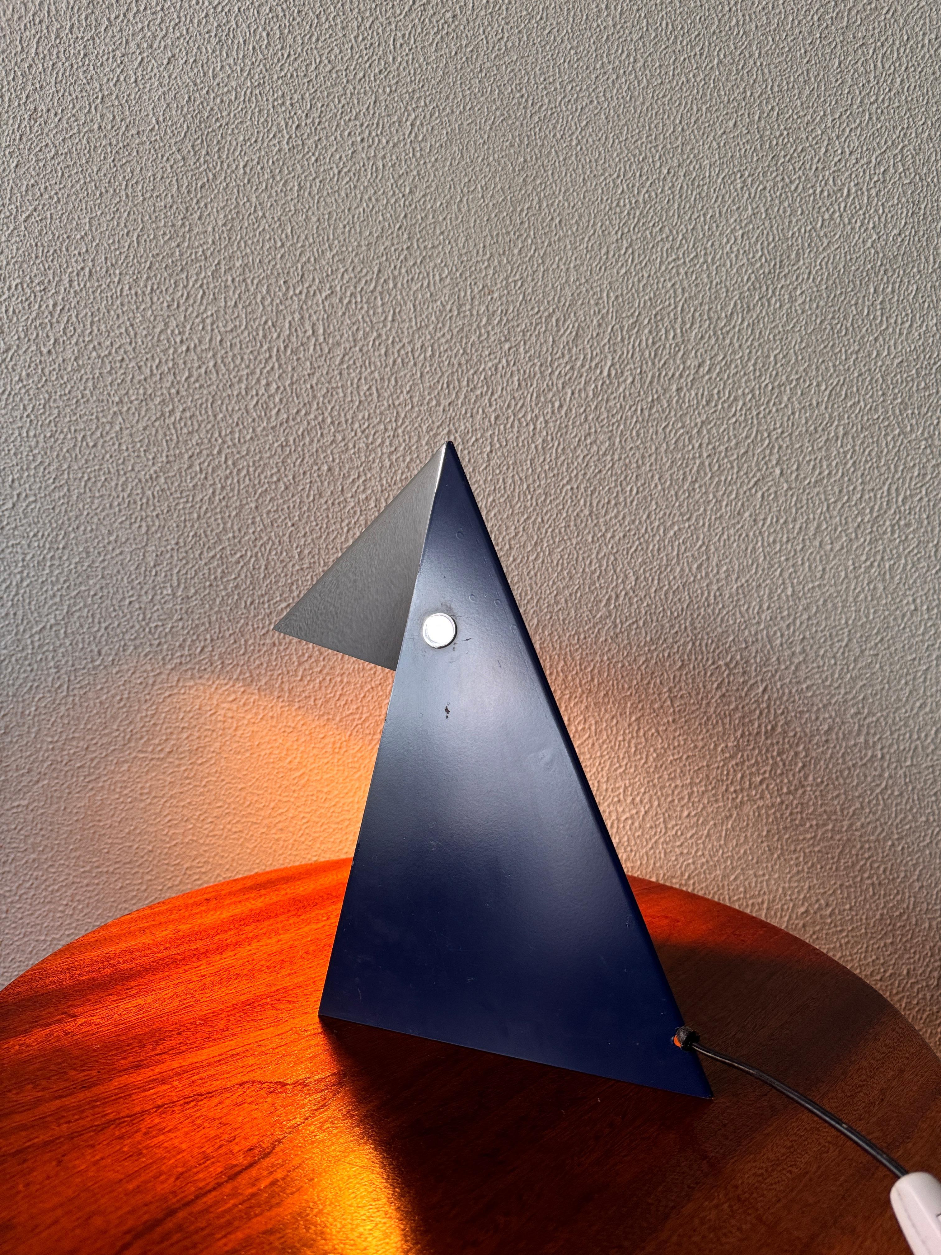 Fase Madrid Lampe de table modèle PAJARITA 1974 en vente 8