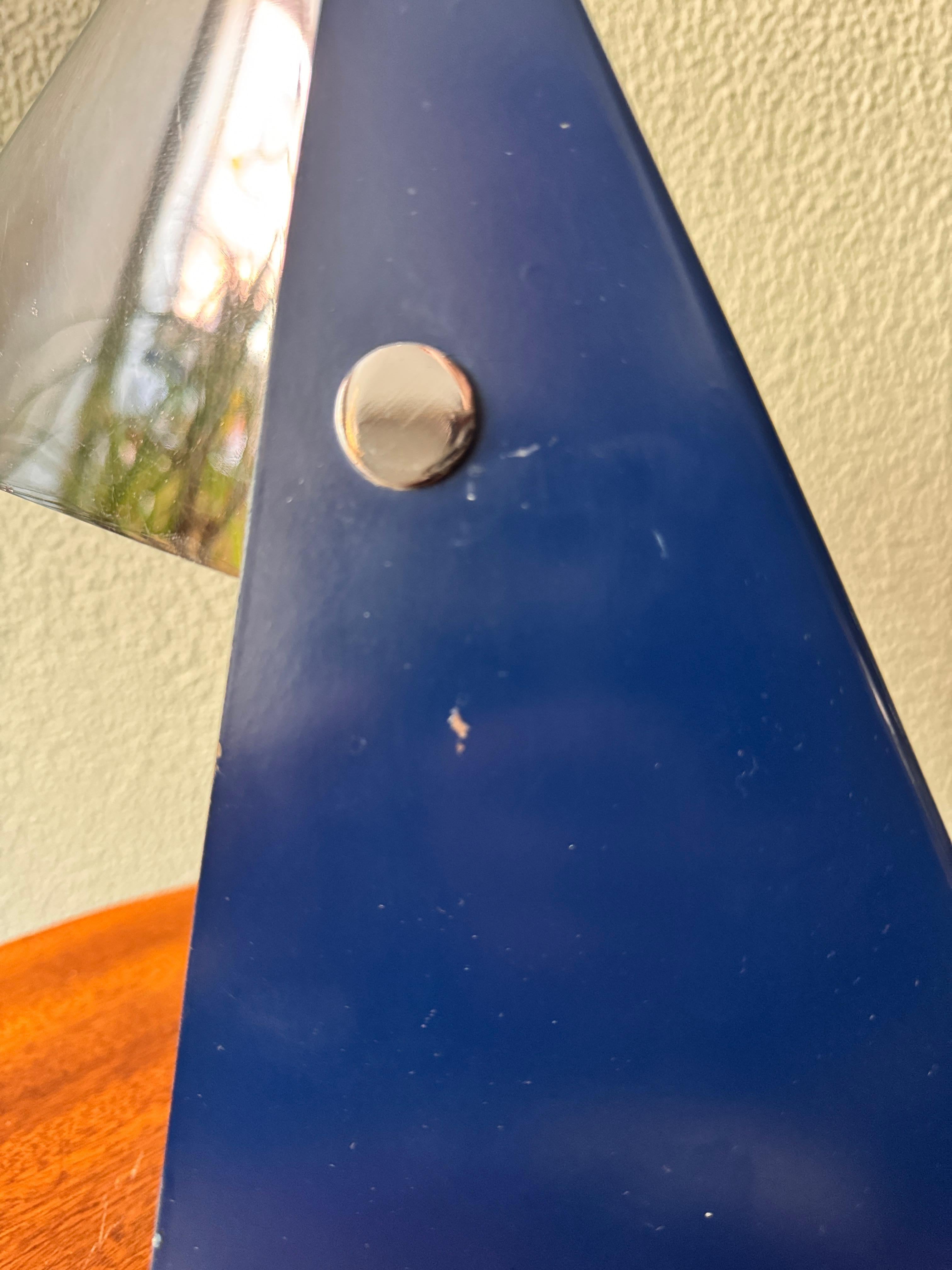 Fase Madrid Lampe de table modèle PAJARITA 1974 en vente 10