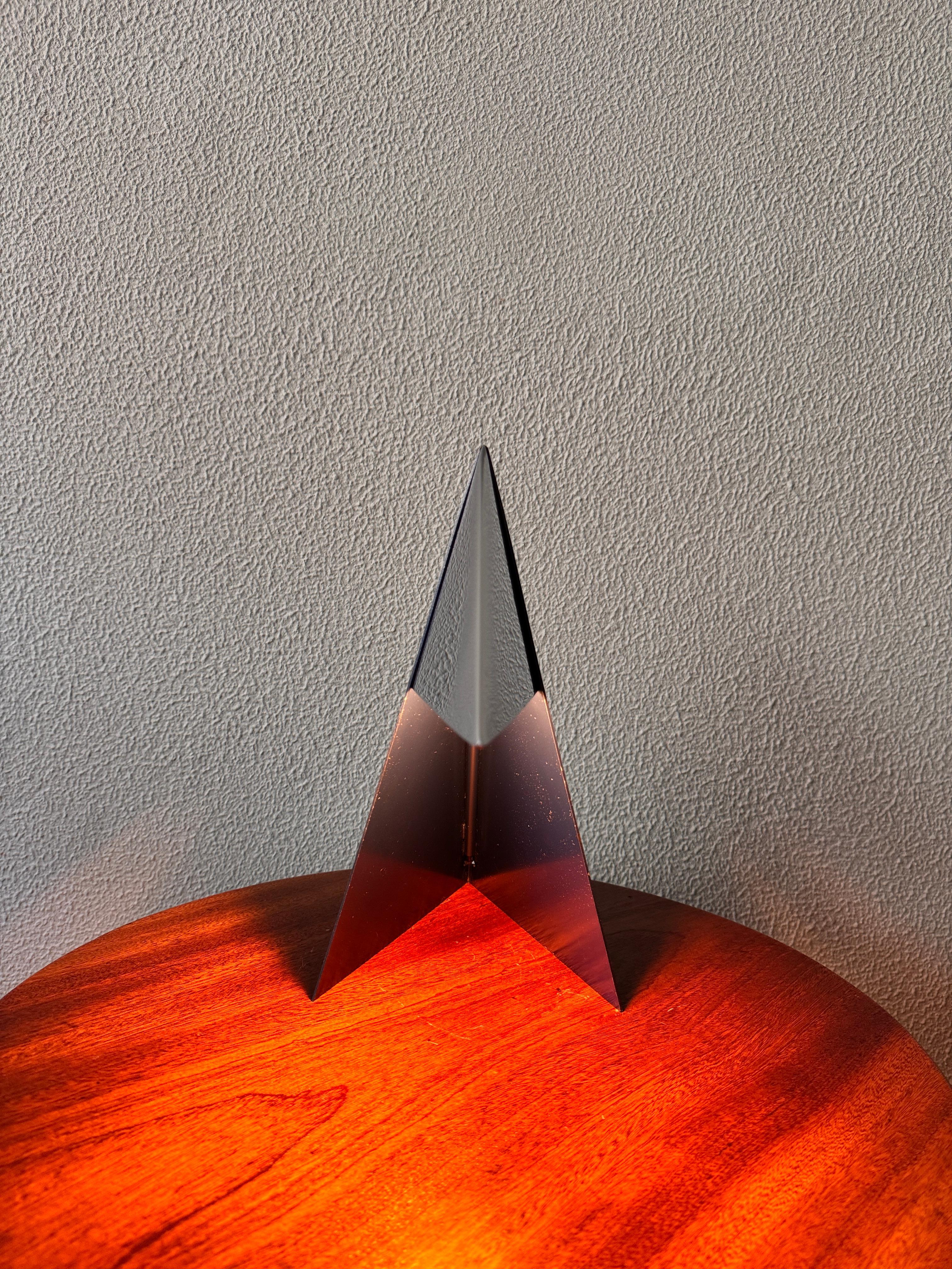 Fin du 20e siècle Fase Madrid Lampe de table modèle PAJARITA 1974 en vente