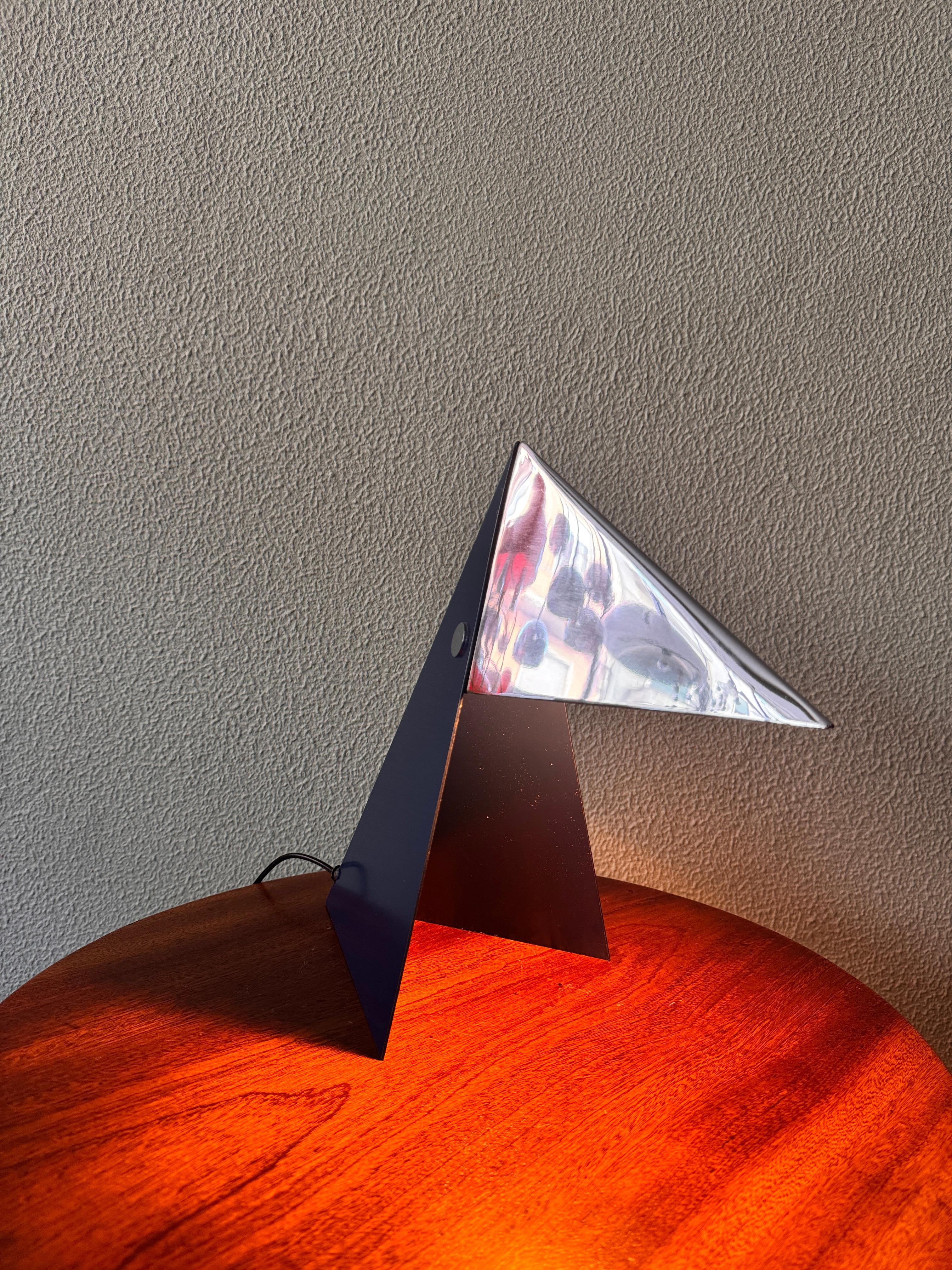 Fase Madrid Lampe de table modèle PAJARITA 1974 en vente 1