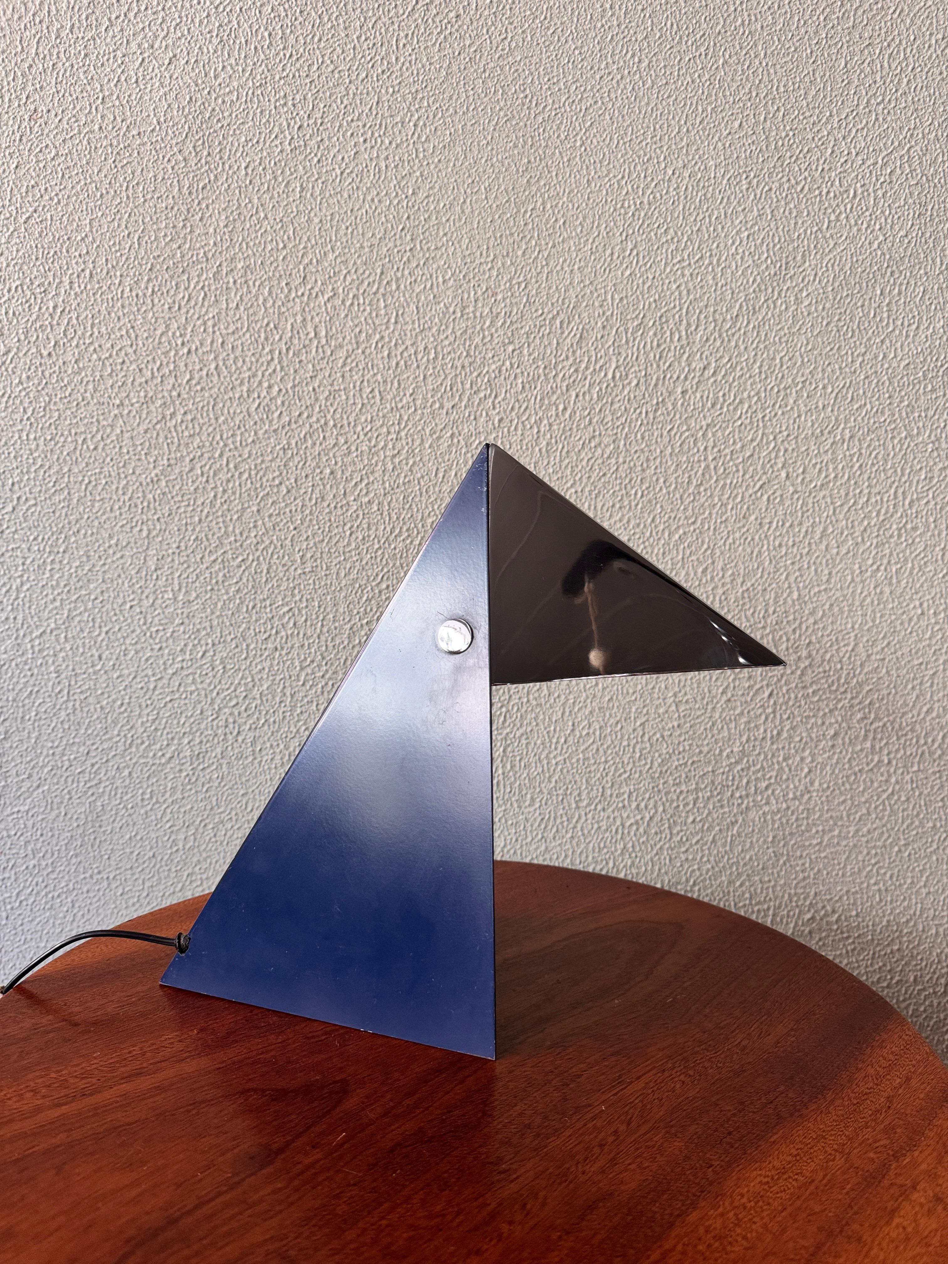 Fase Madrid Lampe de table modèle PAJARITA 1974 en vente 2