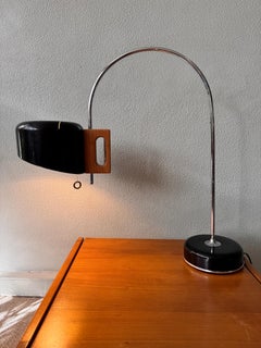 Lámpara de mesa Fase Madrid modelo SAUCE de Tomás Díaz Magro, 1969