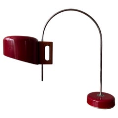 Fase Madrid table lamp model SAUCE by Tomás Díaz Magro, 1969