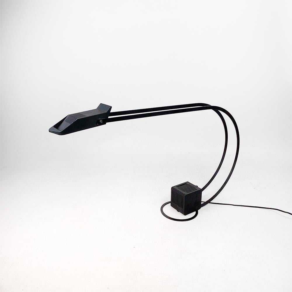 Spanish Fase Model Anade Table Lamp, 1980s For Sale