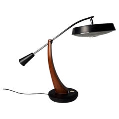 Fase Péndulo Table Lamp by Luis Pérez de la Oliva and Pedro Martín 70's