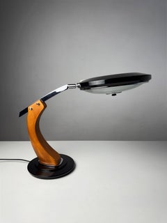 FASE President Lamp from the 70's Designed by Luis Pérez de la Oliva