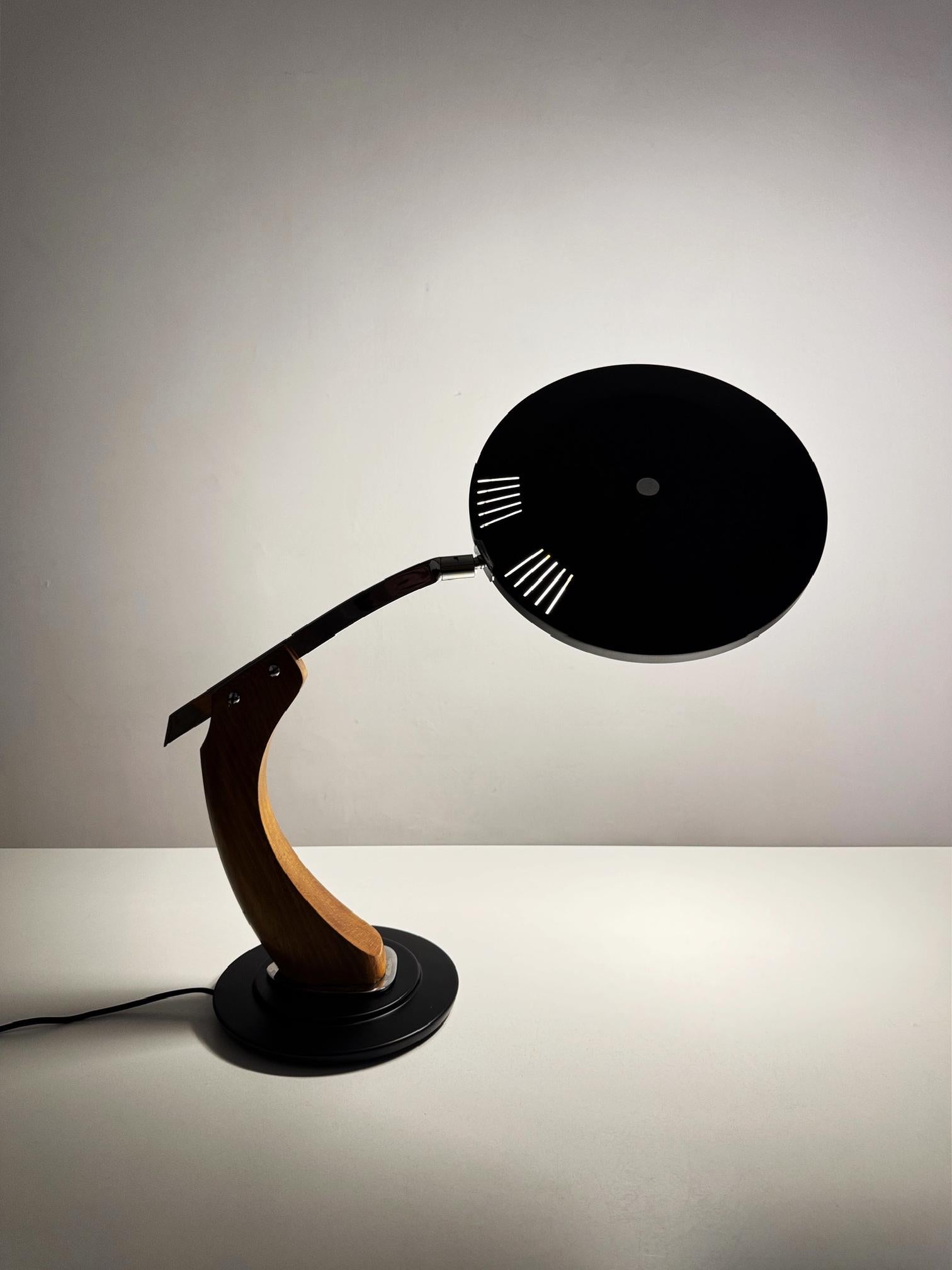 FASE President Lamp from the 80's Designed by Luis Pérez de la Oliva 3