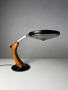FASE President Lamp from the 80's Designed by Luis Pérez de la Oliva