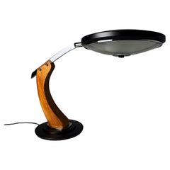 FASE President Lamp from the 80's Designed by Luis Pérez de la Oliva