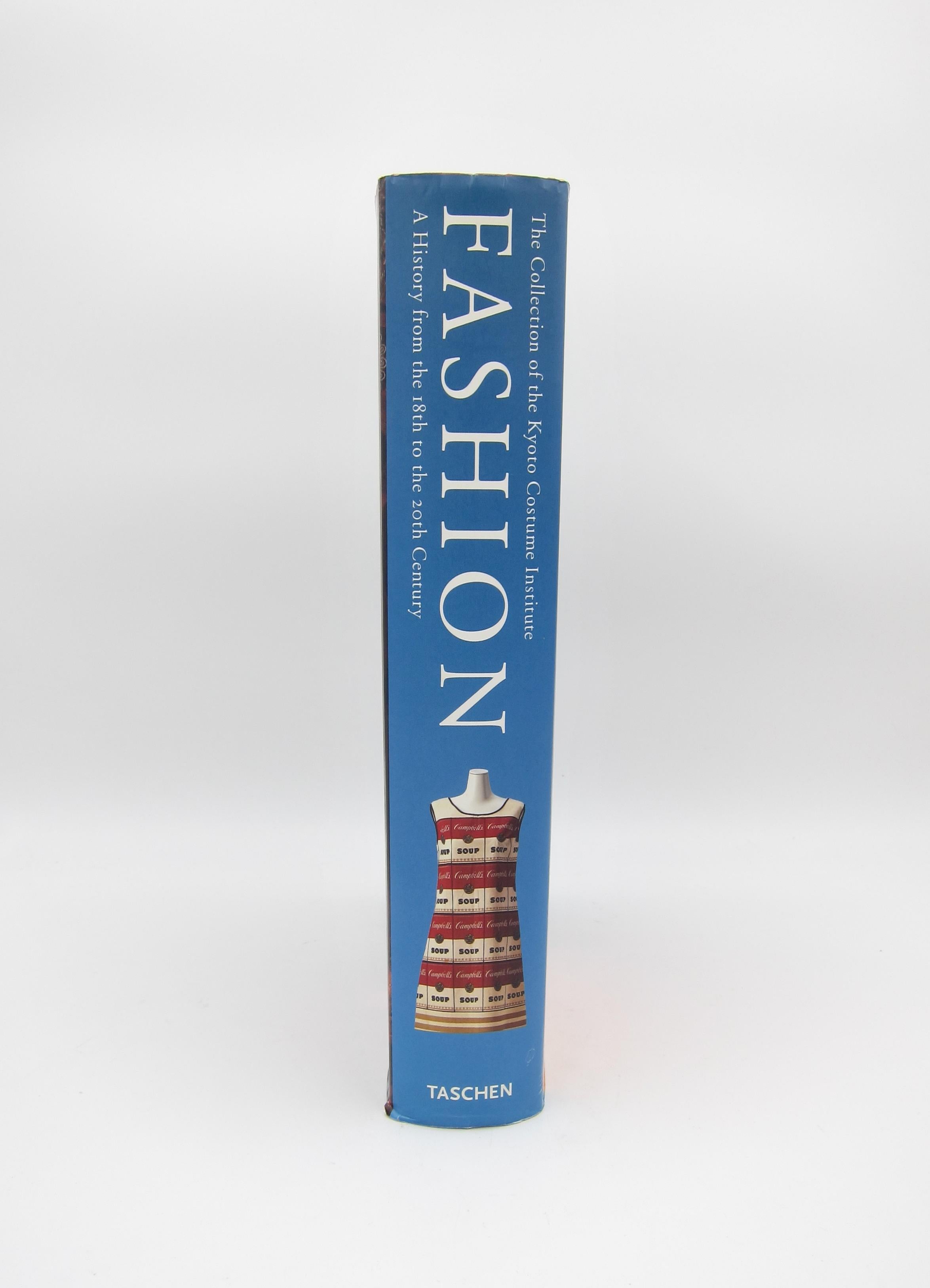 Fashion A History From the 18th to the 20th Century, Kyoto Costume ...