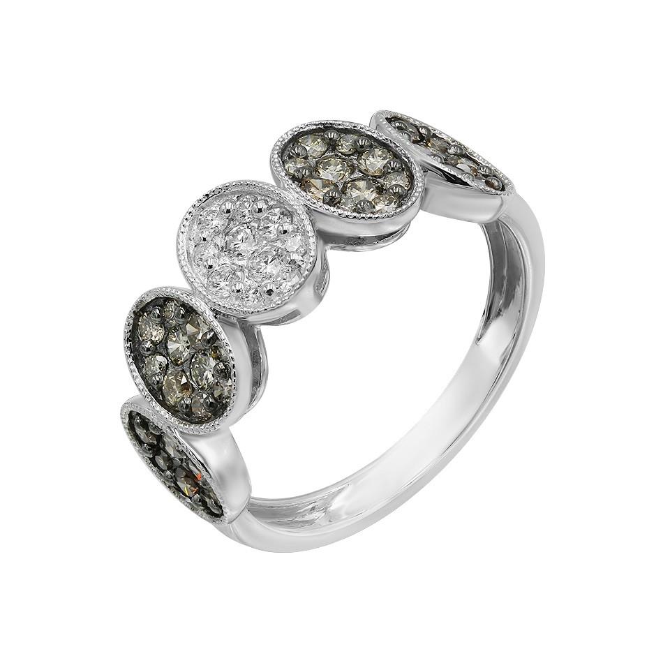 Earrings White Gold 14 K (Matching Ring Available)

Diamond 20-RND-0,33-G/VS1A
Diamond 60-RND-1,14-I/VS2A

Weight 4.79 grams

With a heritage of ancient fine Swiss jewelry traditions, NATKINA is a Geneva based jewellery brand, which creates modern