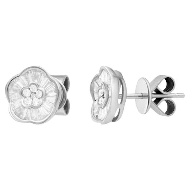 Ring White Gold 14K (Matching Earrings Available)
Diamond 6-RND-0,05ct H/VS2A 
Diamond 18-RND-0,231ct H/VS2A 

Size US 7
Weight 1,54 grams


With a heritage of ancient fine Swiss jewelry traditions, NATKINA is a Geneva based jewellery brand, which
