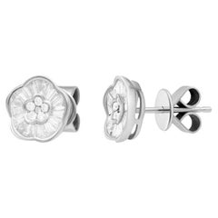 Fashion Every Day Diamond White Gold Ring for Her