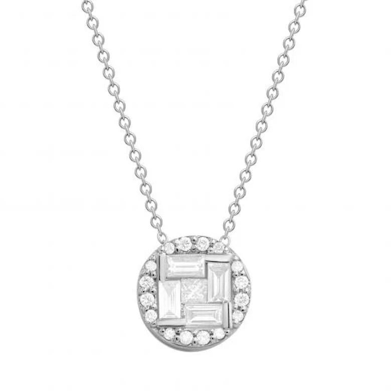 Ring Weißgold 14K (passende Ohrringe und Halskette erhältlich)
Diamant 16-RND-0,07ct H/VS2A 
Diamant 4-RND-0,061ct H/VS2A 
Diamant 1-0,06-4/6-

Größe US 7
Gewicht 2,21 Gramm


NATKINA ist eine in Genf ansässige Schmuckmarke, die auf alte Schweizer