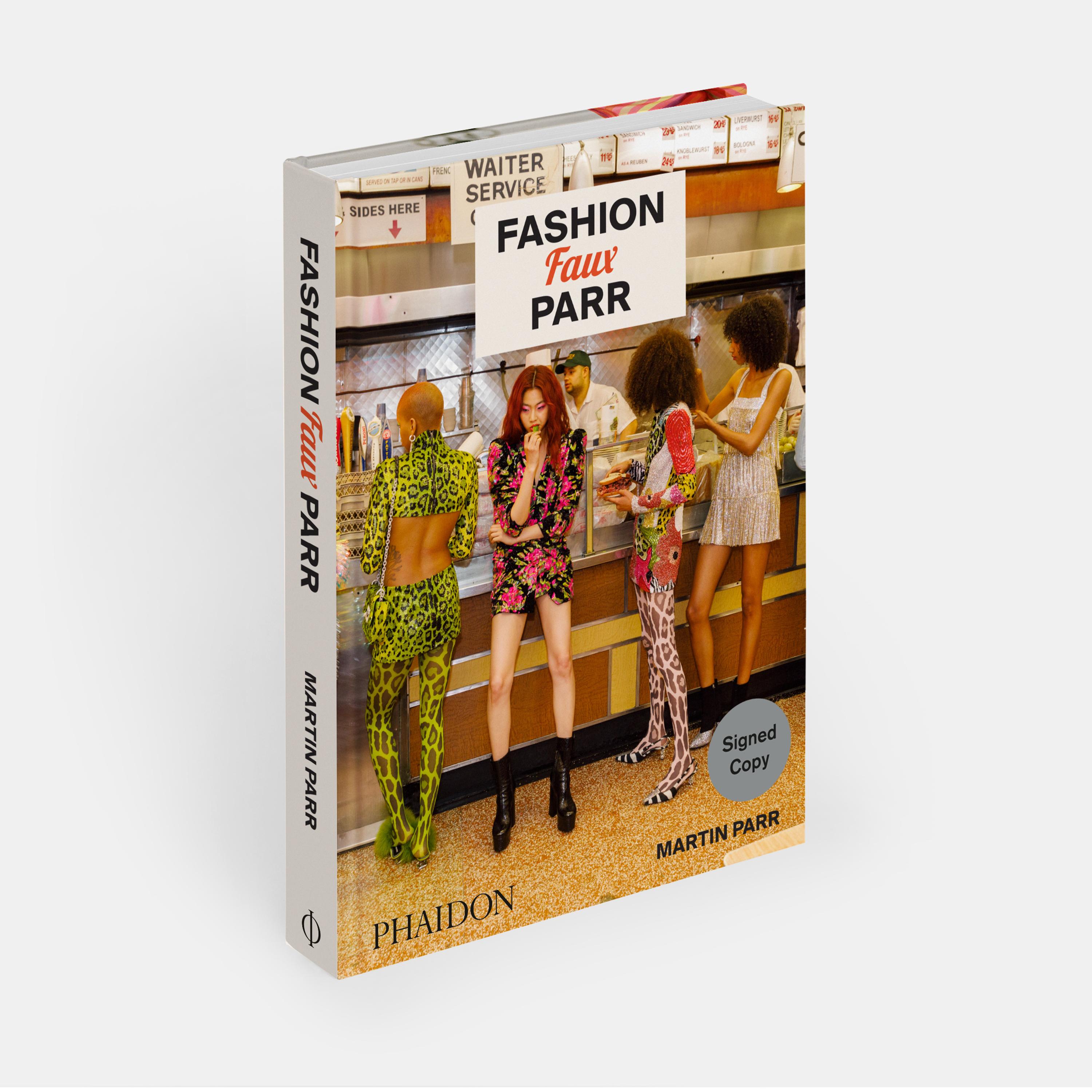 Fashion Faux Parr Signed Edition For Sale 3